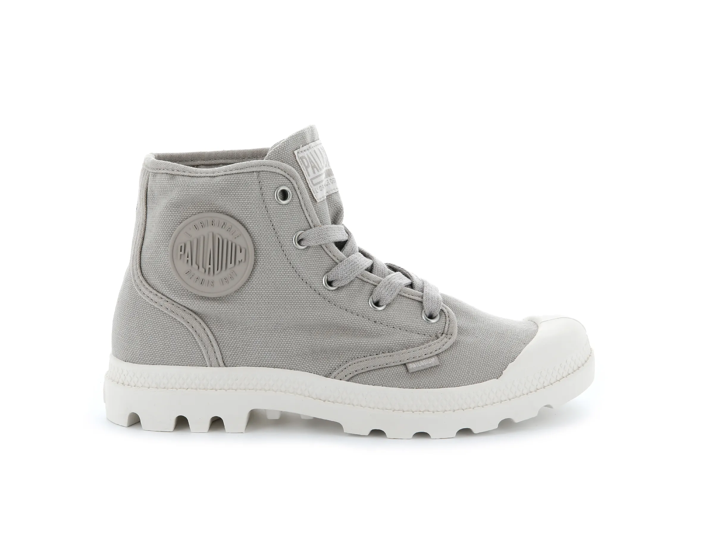 92352-068-M | PAMPA HI | STRING/ECRU sold by Palladium Boots