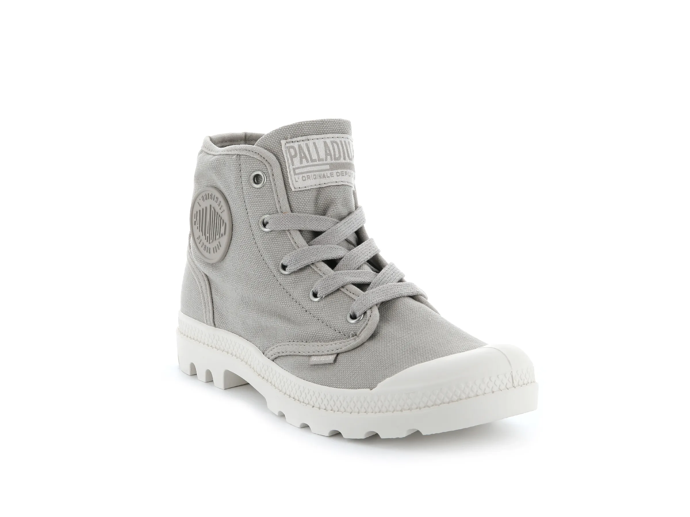 92352-068-M | PAMPA HI | STRING/ECRU sold by Palladium Boots product image thumbnail 2