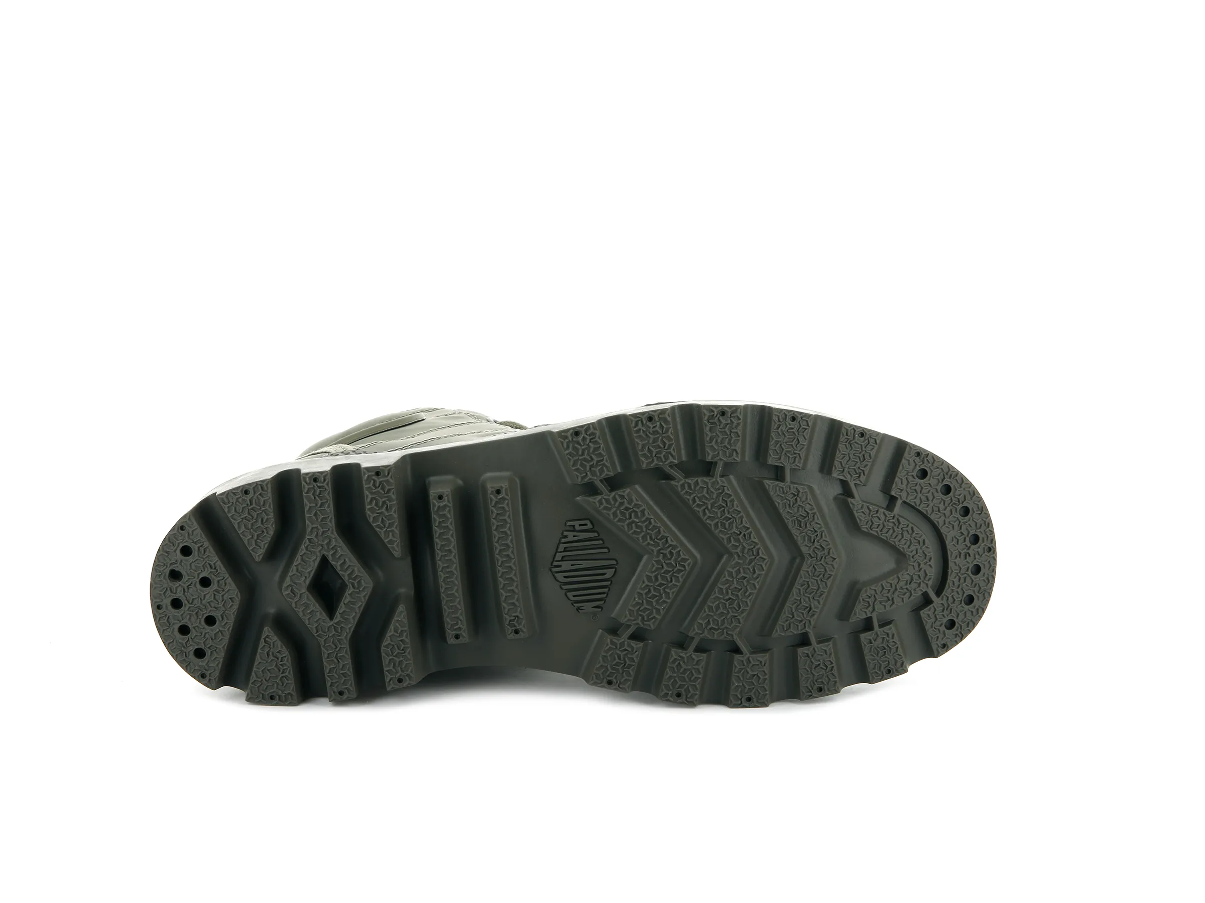 75979-324-M | PALLABROUSSE TX | DUSKY GREEN/MAJOR BROWN sold by Palladium Boots product image thumbnail 5