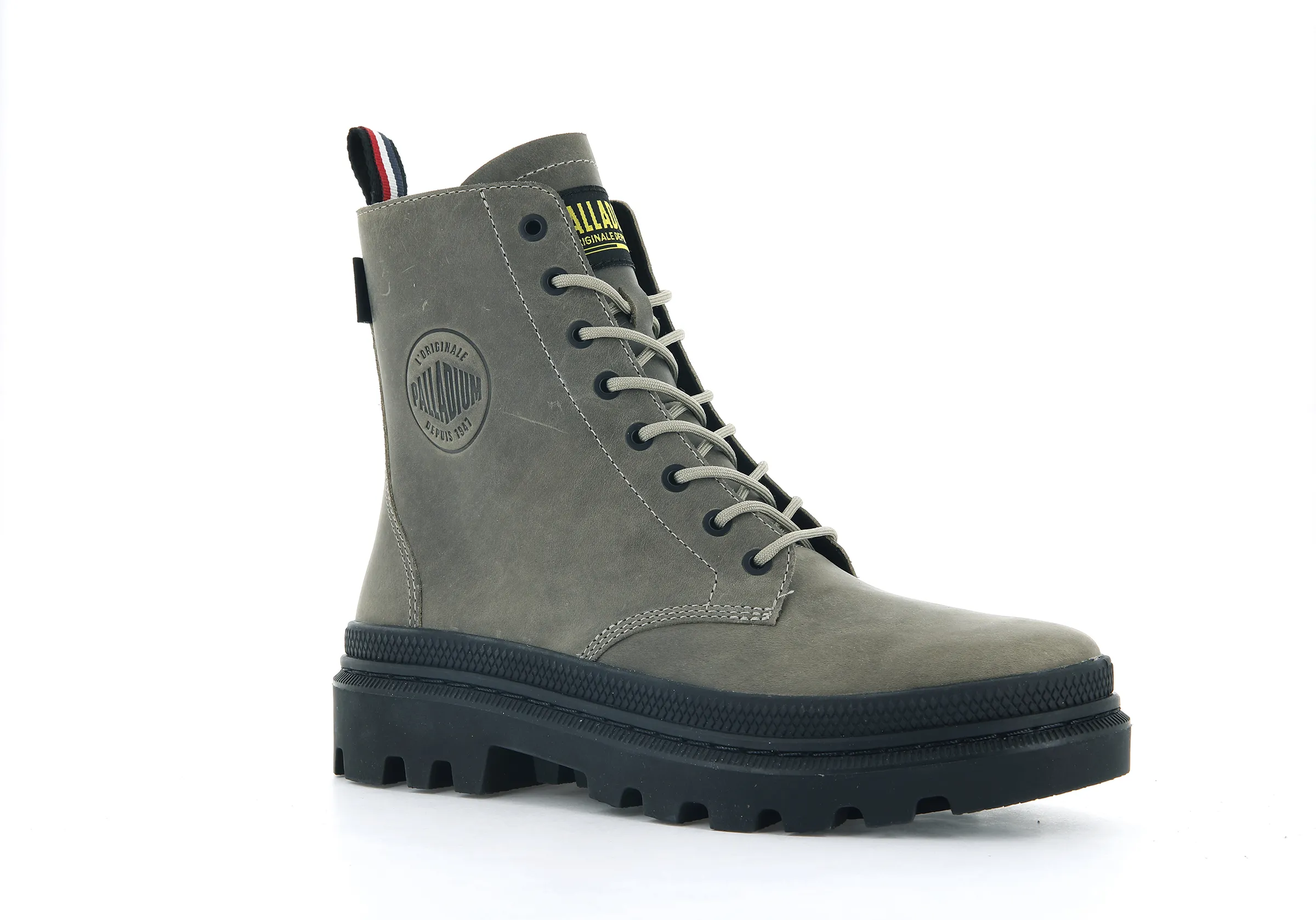 77206-297-M | PALLATROOPER OFF-3 | DUNE sold by Palladium Boots product image thumbnail 2