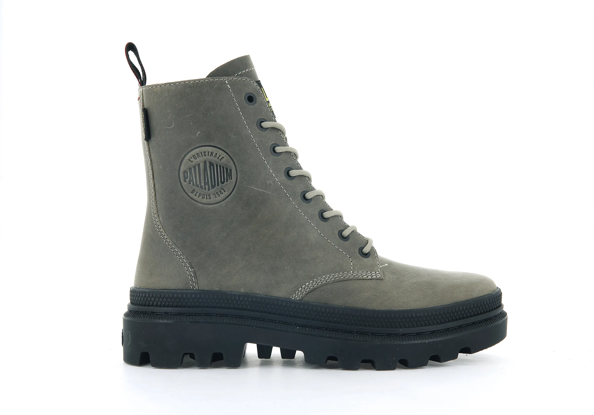 77206-297-M | PALLATROOPER OFF-3 | DUNE sold by Palladium Boots
