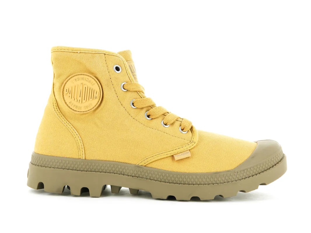 92352-797-M | PAMPA HI | HONEY GOLD sold by Palladium Boots