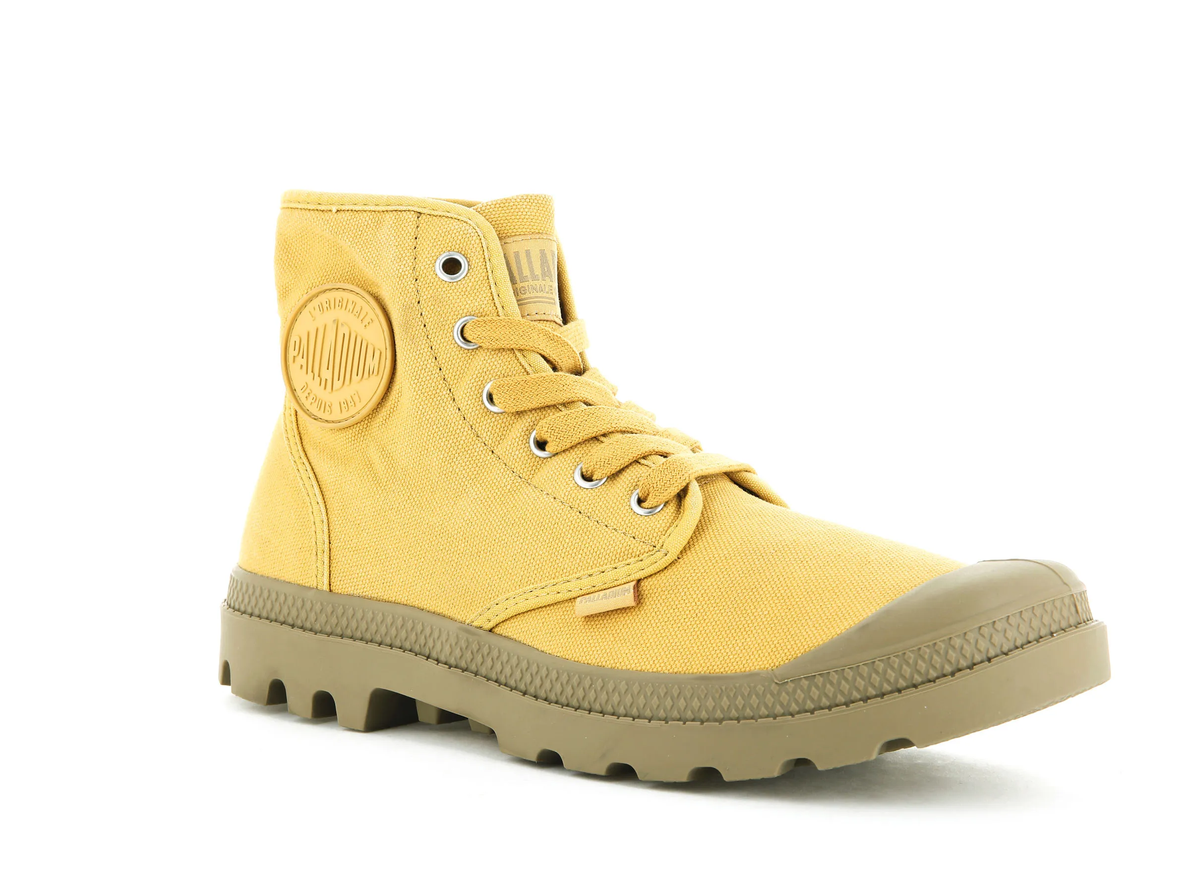 92352-797-M | PAMPA HI | HONEY GOLD sold by Palladium Boots product image thumbnail 2