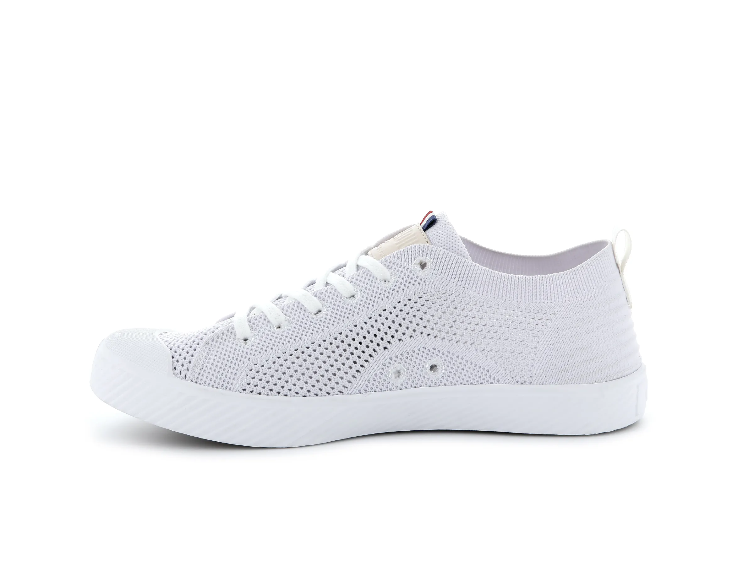 75728-100-M | PALLAPHOENIX KNIT | WHITE sold by Palladium Boots product image thumbnail 4