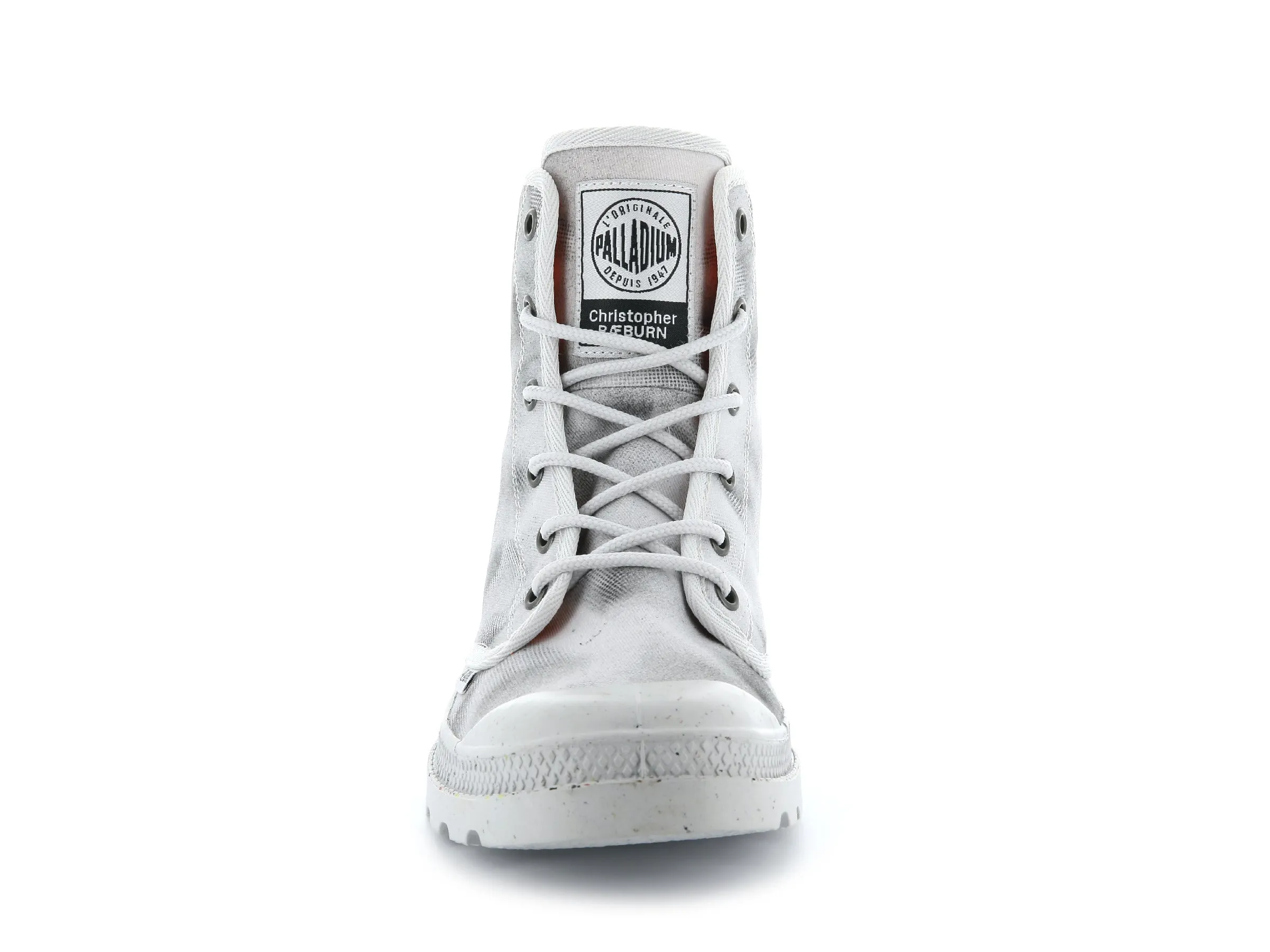 75786-144-M | CHRISTOPHER RAEBURN RECAMO OC | WHITE/CORAL sold by Palladium Boots product image thumbnail 3