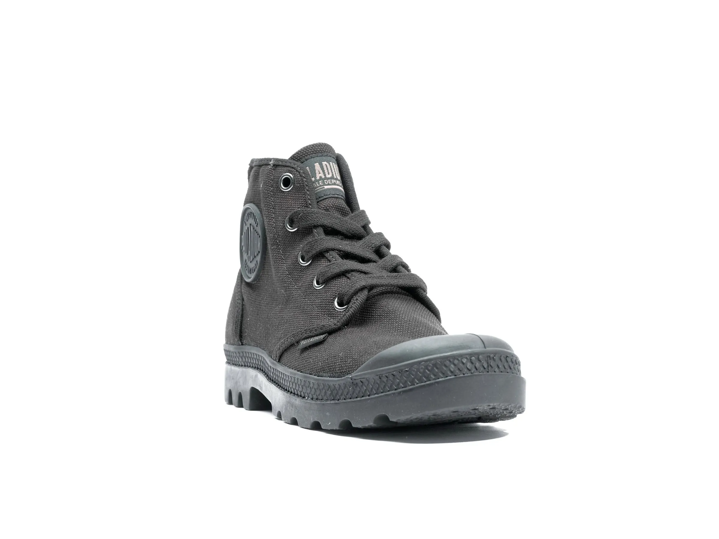 92352-060-M | PAMPA HI | BLACK/BLACK sold by Palladium Boots product image thumbnail 2