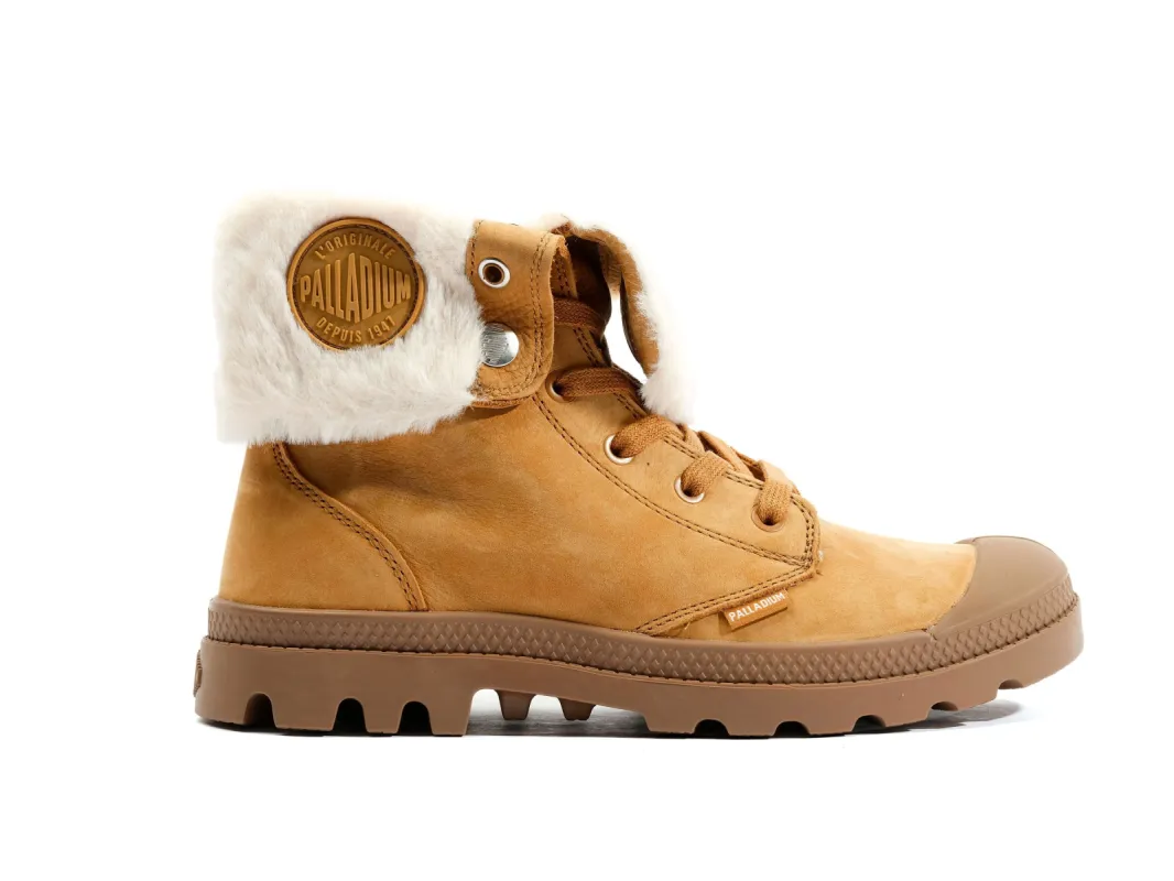 97962-237-M | BAGGY NUBUCK WL | APPLE CINAMON sold by Palladium Boots