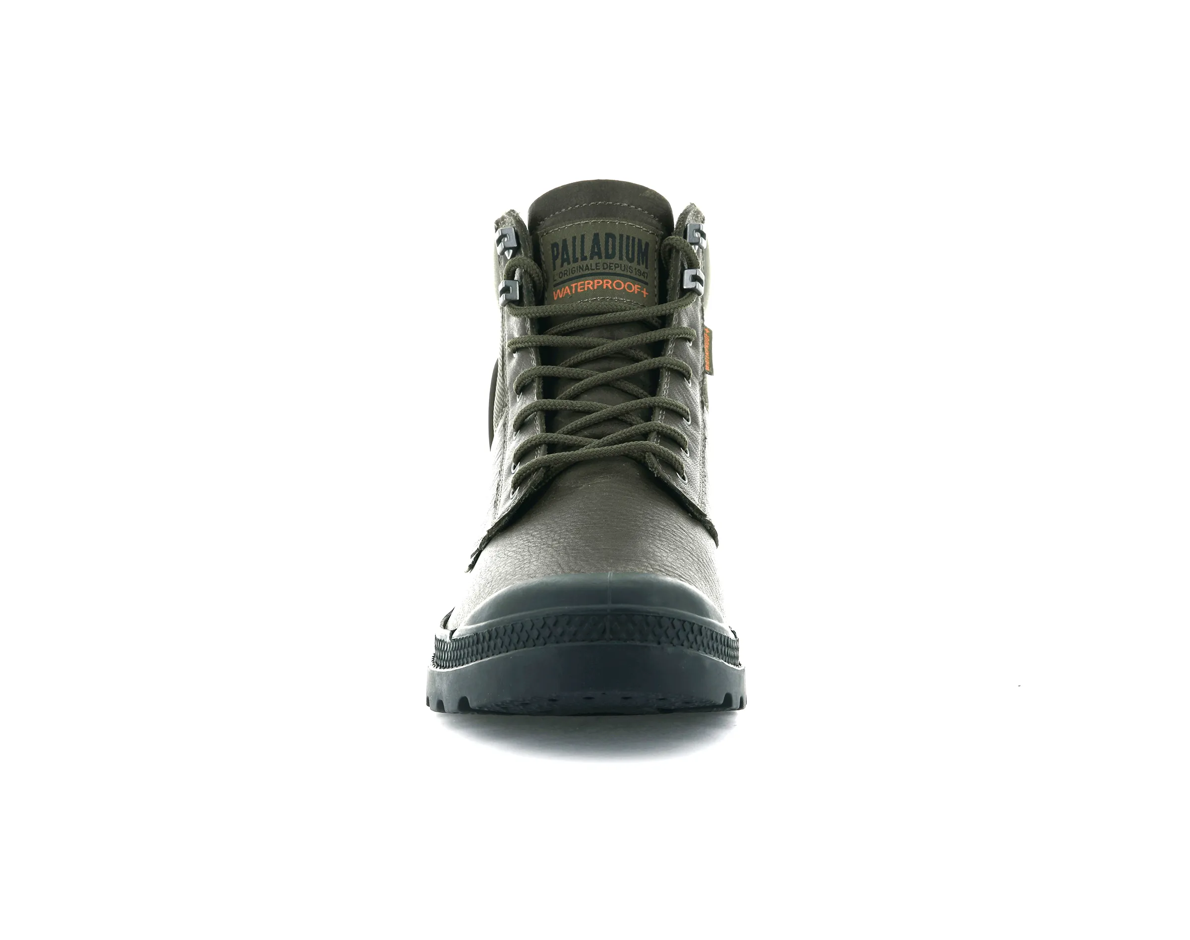 76844-383-M | PAMPA SHIELD WP+ LTH | MILITARY OLIVE sold by Palladium Boots product image thumbnail 3