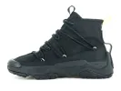 77987-001-M | OFF-GRID CROSS WP+ | BLACK/BLACK sold by Palladium Boots