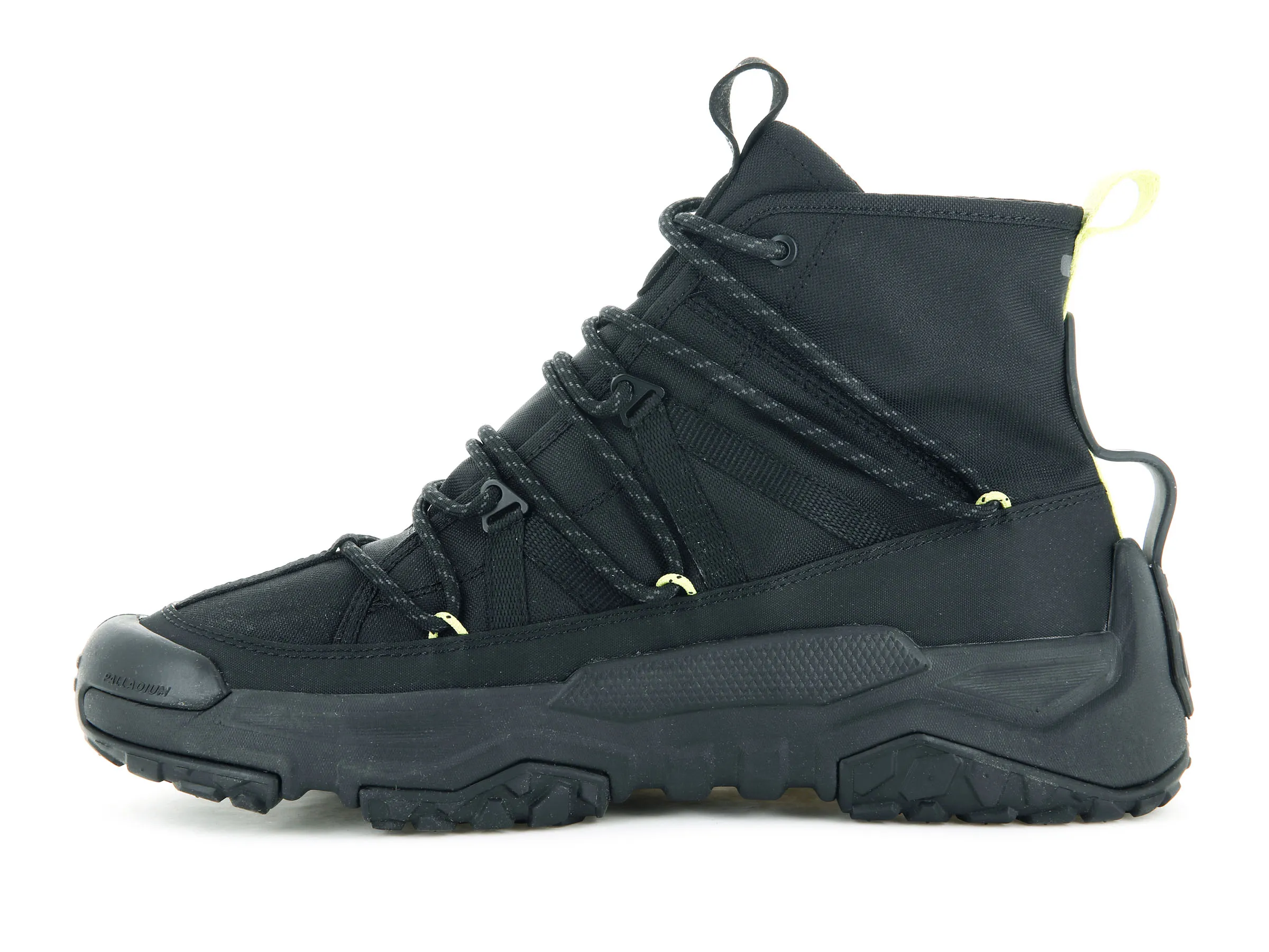 77987-001-M | OFF-GRID CROSS WP+ | BLACK/BLACK sold by Palladium Boots product image thumbnail 4