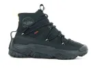 77987-001-M | OFF-GRID CROSS WP+ | BLACK/BLACK sold by Palladium Boots