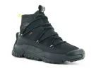 77987-001-M | OFF-GRID CROSS WP+ | BLACK/BLACK sold by Palladium Boots