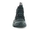 77987-001-M | OFF-GRID CROSS WP+ | BLACK/BLACK sold by Palladium Boots