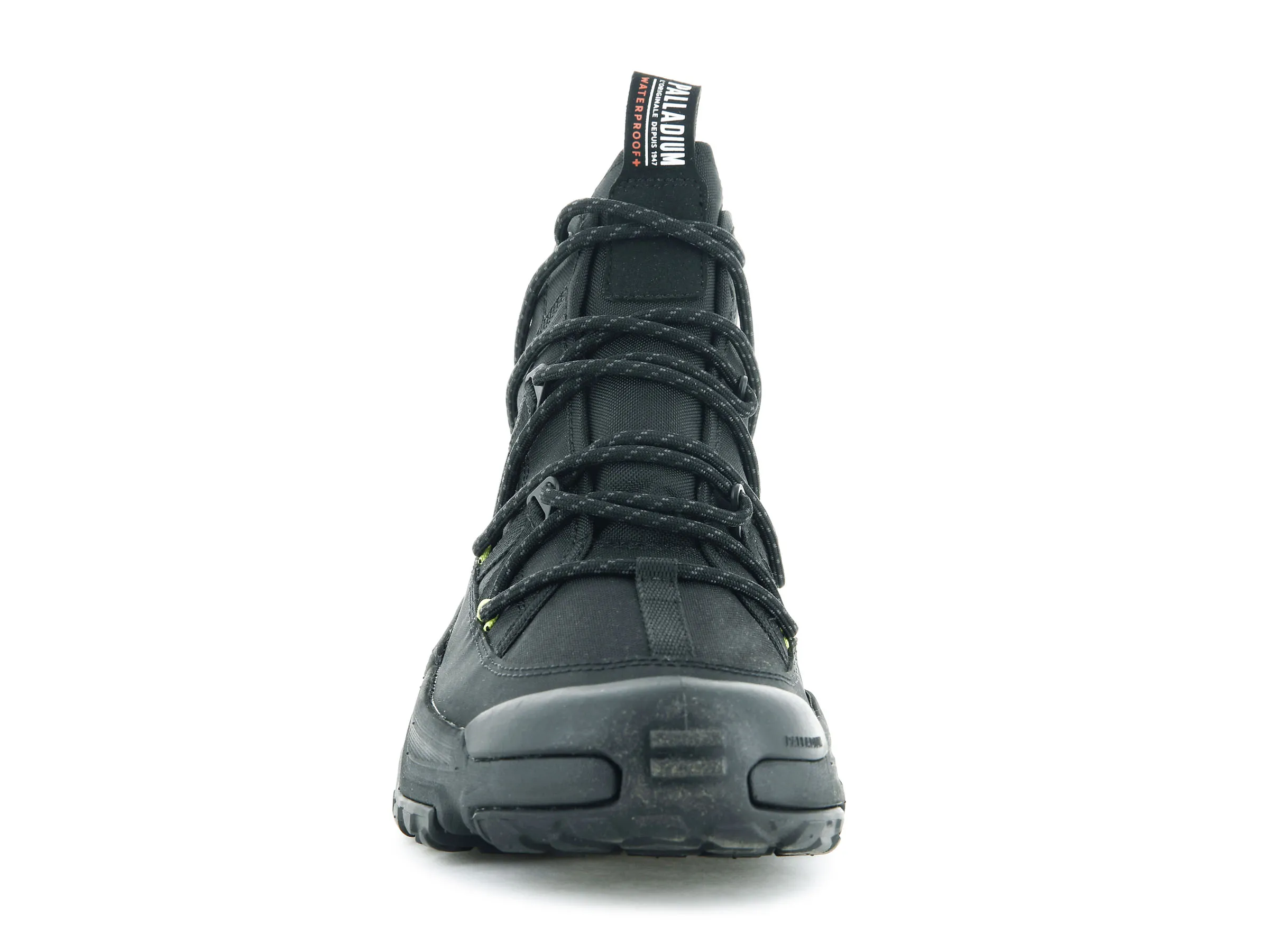 77987-001-M | OFF-GRID CROSS WP+ | BLACK/BLACK sold by Palladium Boots product image thumbnail 3
