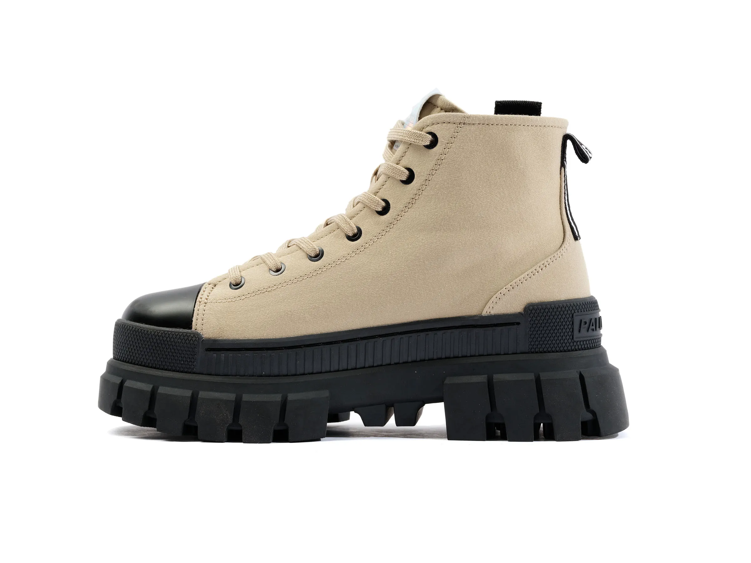 97242-215-M | REVOLT HI TX | SAFARI sold by Palladium Boots product image thumbnail 4