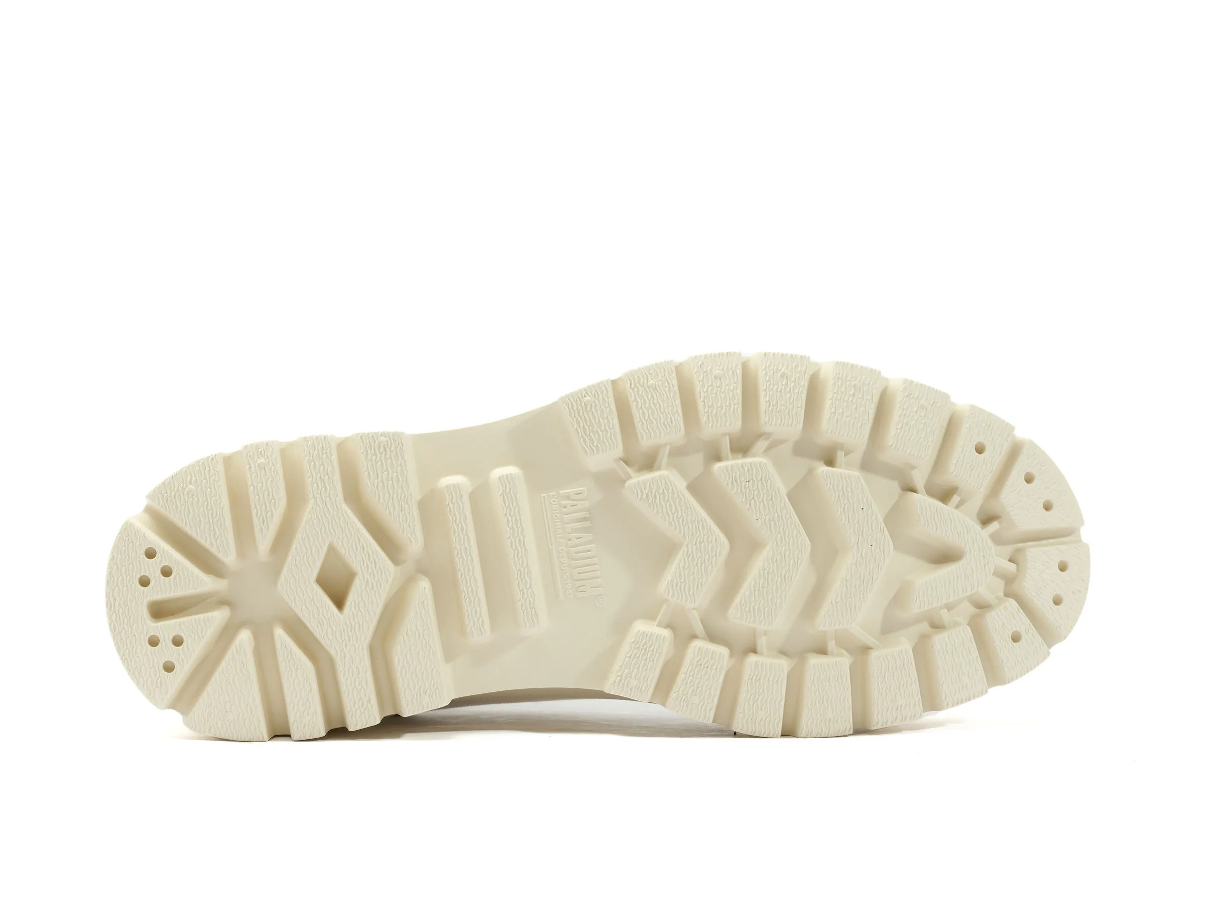 78568-116-M | PALLASHOCK ORGANIC 2 | STAR WHITE sold by Palladium Boots product image thumbnail 5