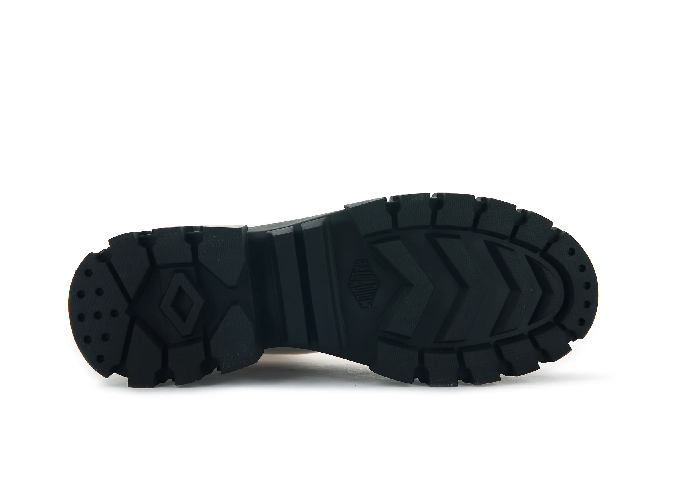 97242-116-M | REVOLT HI TX | STAR WHITE sold by Palladium Boots product image thumbnail 5