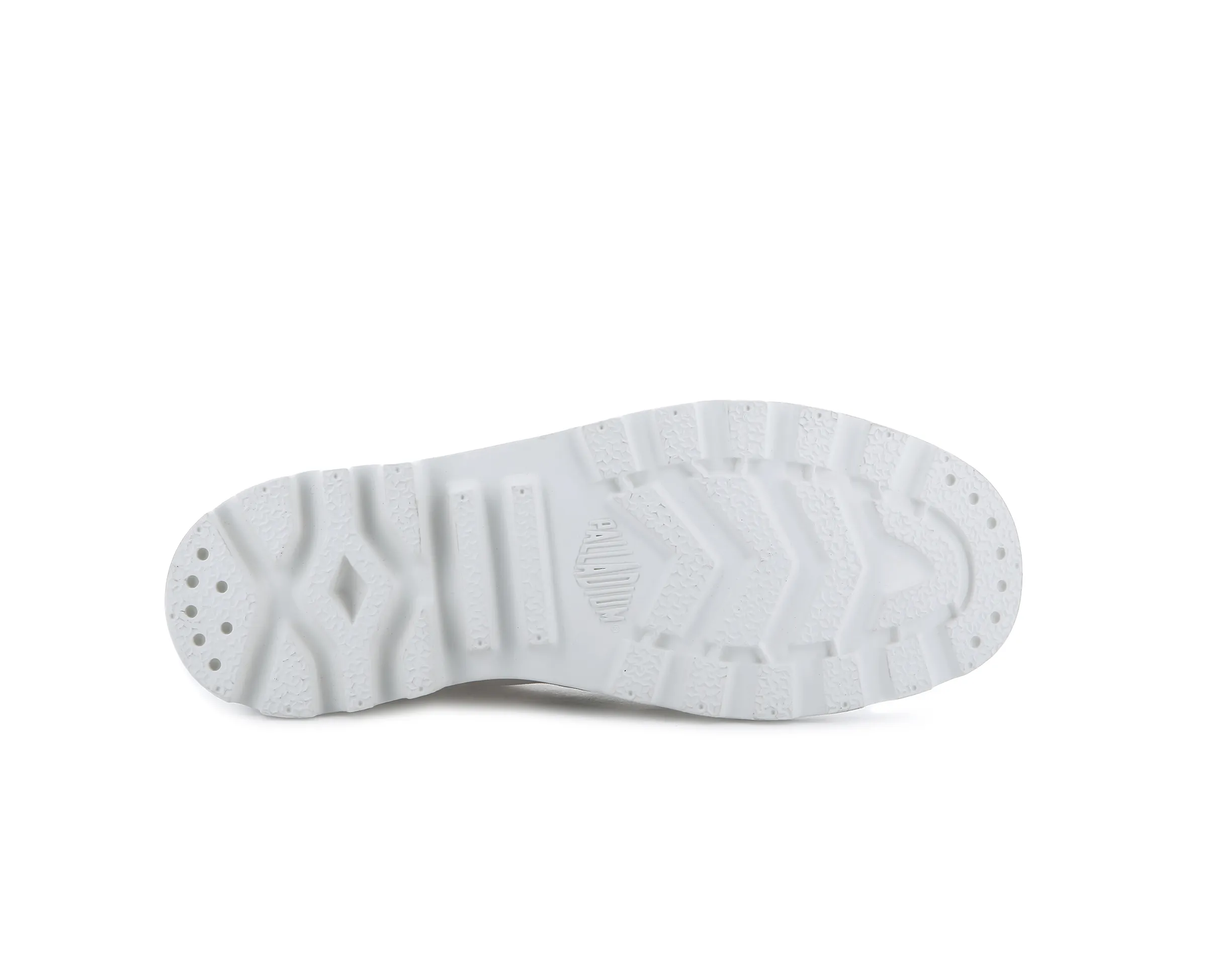 76885-116-M | PAMPA HI FUTURE | WHITE sold by Palladium Boots product image thumbnail 5