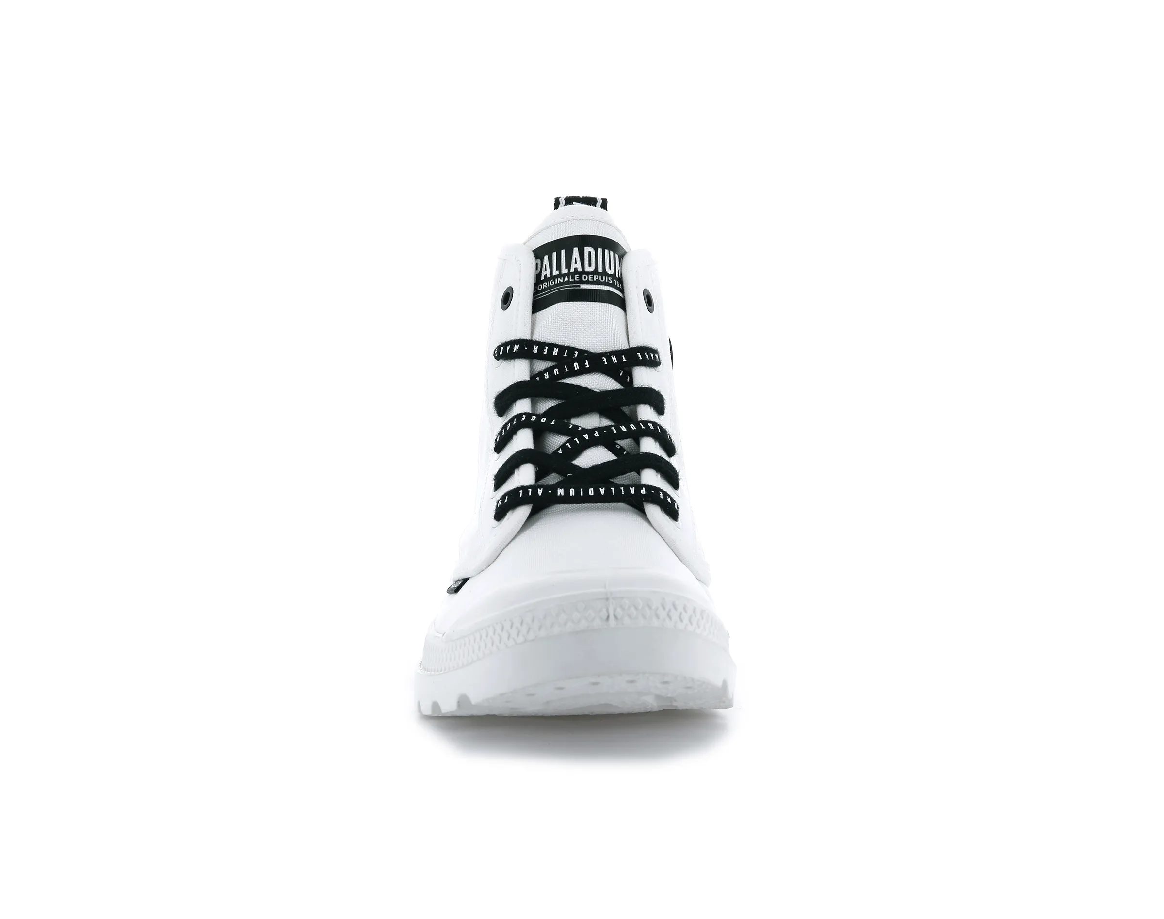 76885-116-M | PAMPA HI FUTURE | WHITE sold by Palladium Boots product image thumbnail 3