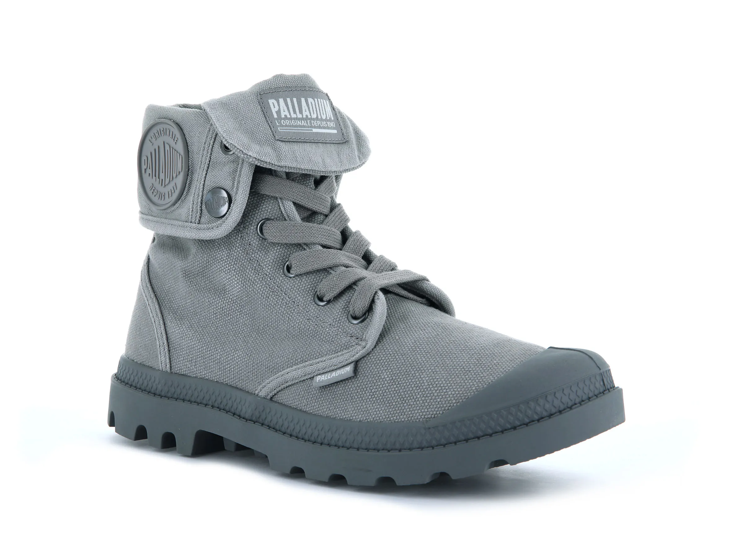 02353-066-M | BAGGY | TITANIUM/HIGH RISE sold by Palladium Boots product image thumbnail 2