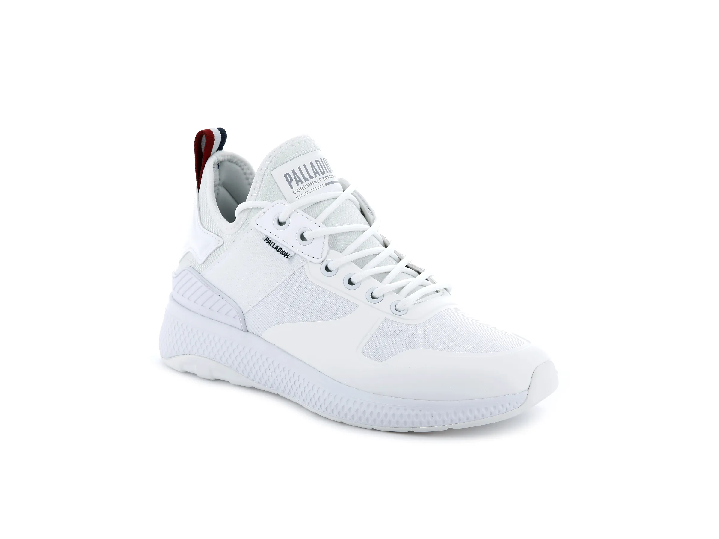 95989-142-M | AX_EON ARMY RUNNER AMPHIBIA | STAR WHITE/WHITE sold by Palladium Boots product image thumbnail 2