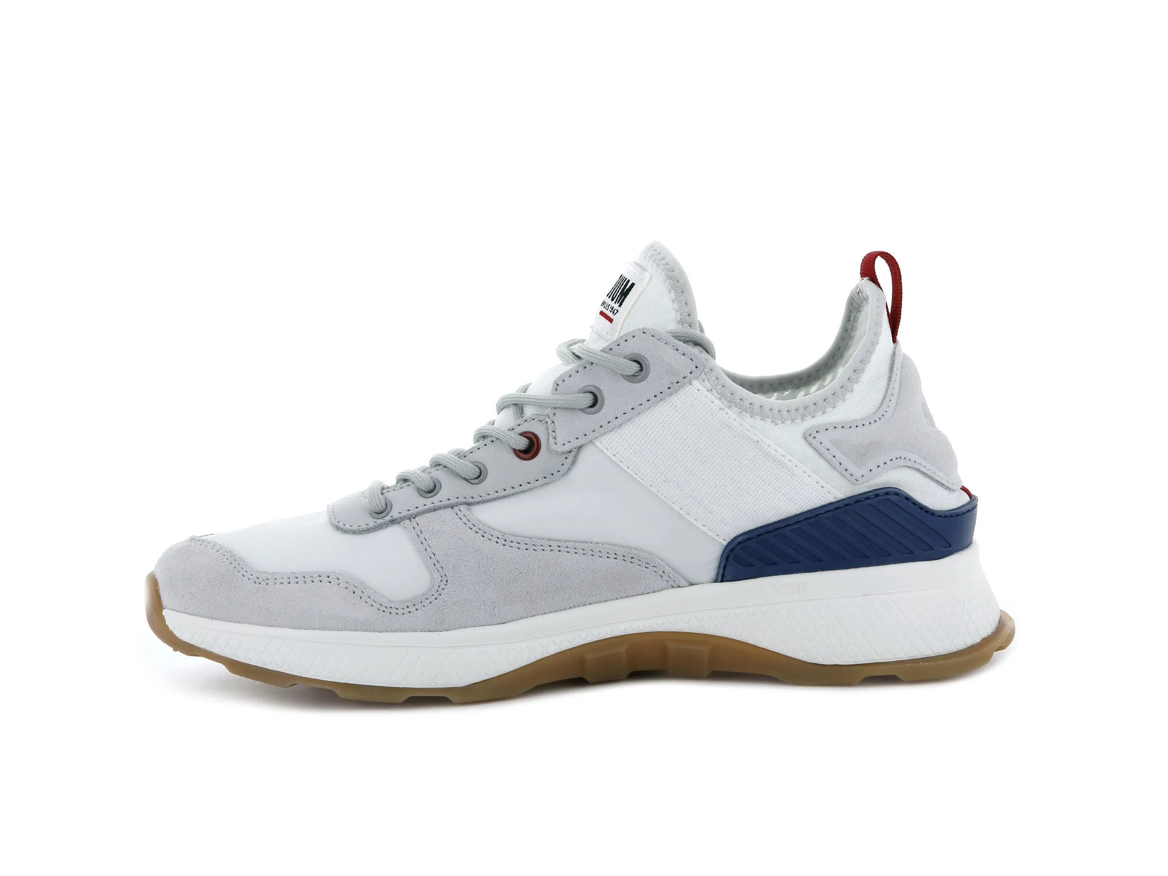 05682-099-M | AX_EON ARMY RUNNER | VAPOROUS GREY sold by Palladium Boots product image thumbnail 4