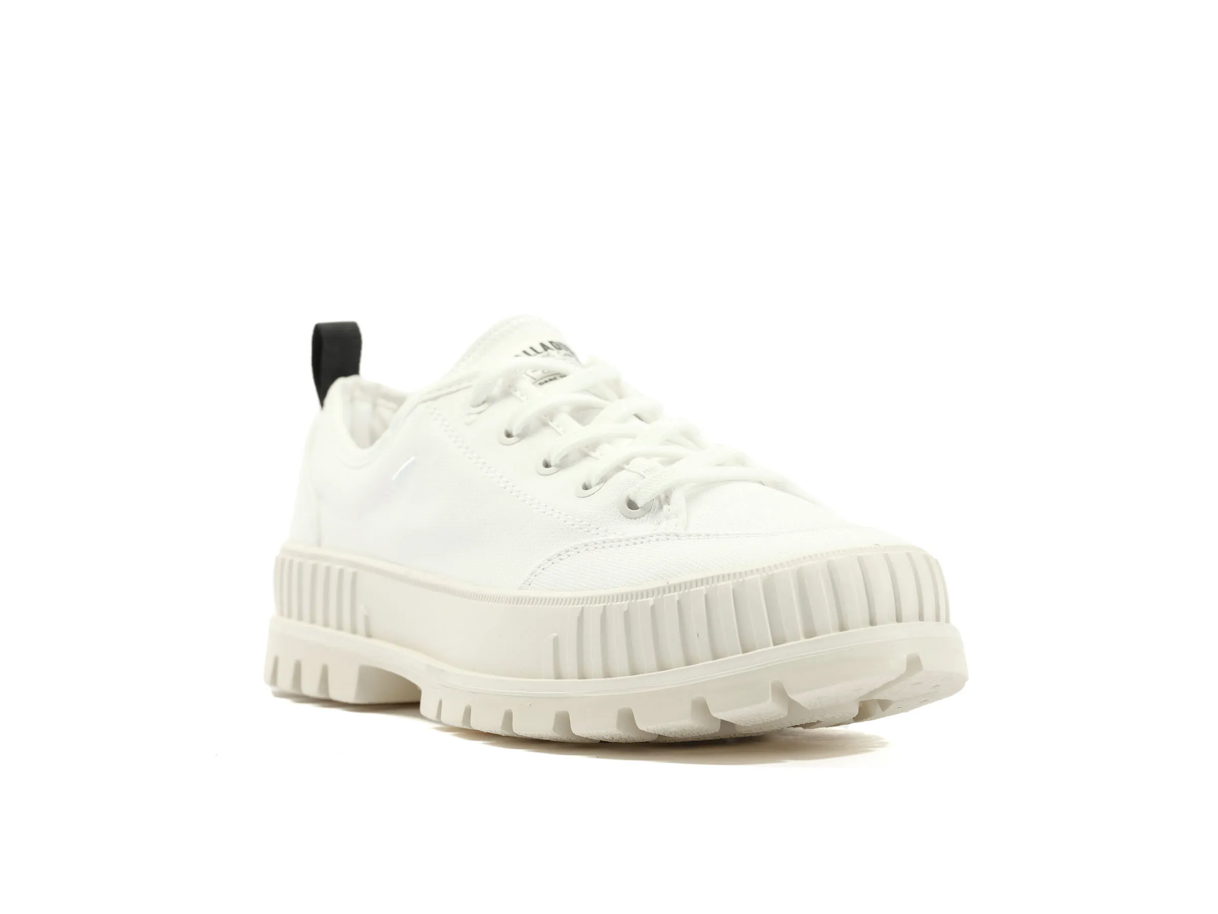 78569-116-M | PALLASHOCK LO ORGANIC 2 | STAR WHITE sold by Palladium Boots product image thumbnail 2