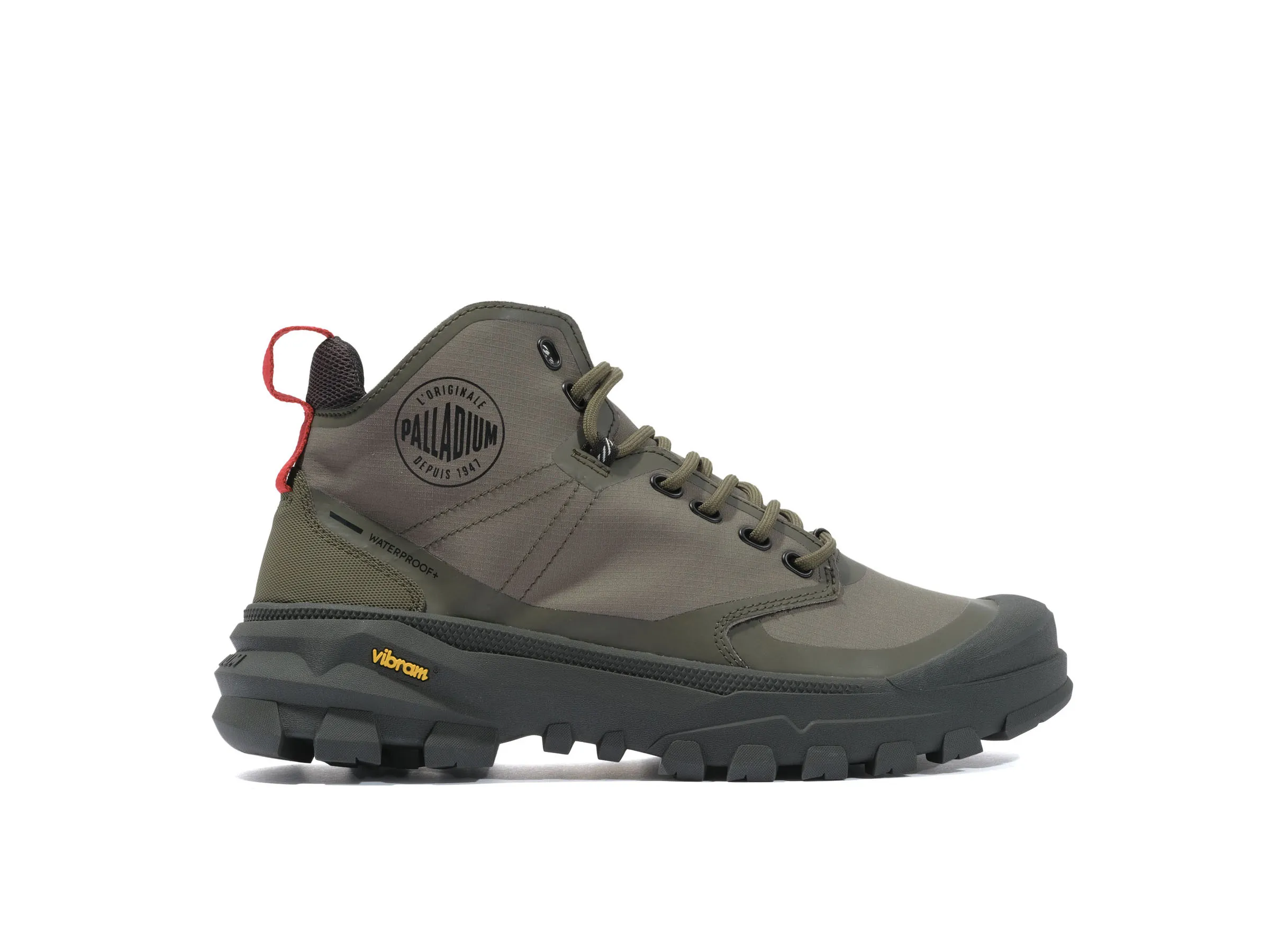 79108-309-M | PALLARIDER MID WP+ sold by Palladium Boots