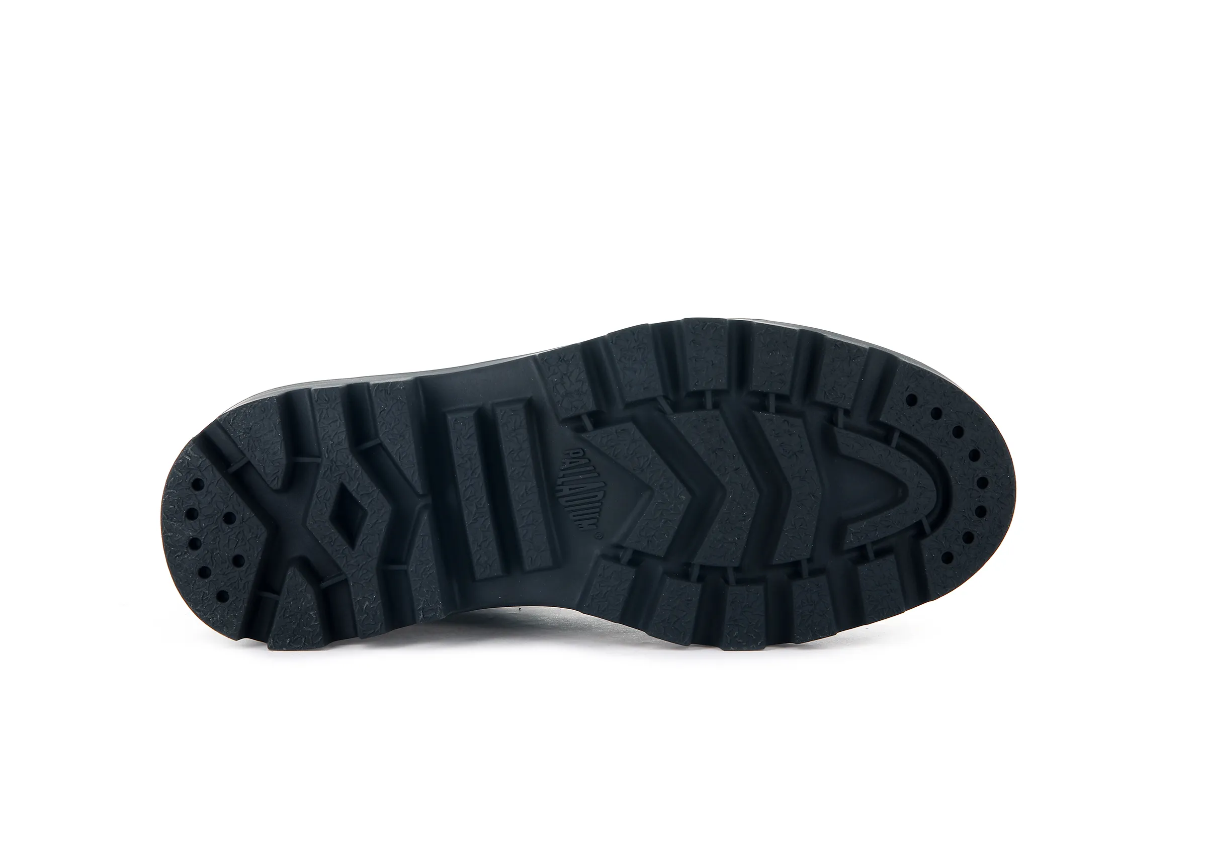 77201-010-M | PALLATROOPER HI-1 | BLACK/BLACK sold by Palladium Boots product image thumbnail 5