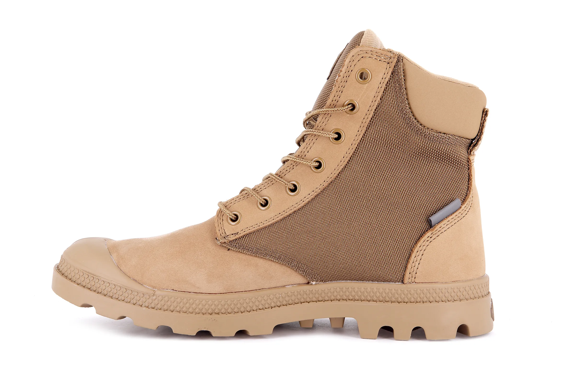 77235-252-M | PAMPA SC WPN U-S | DEAR BROWN sold by Palladium Boots product image thumbnail 4