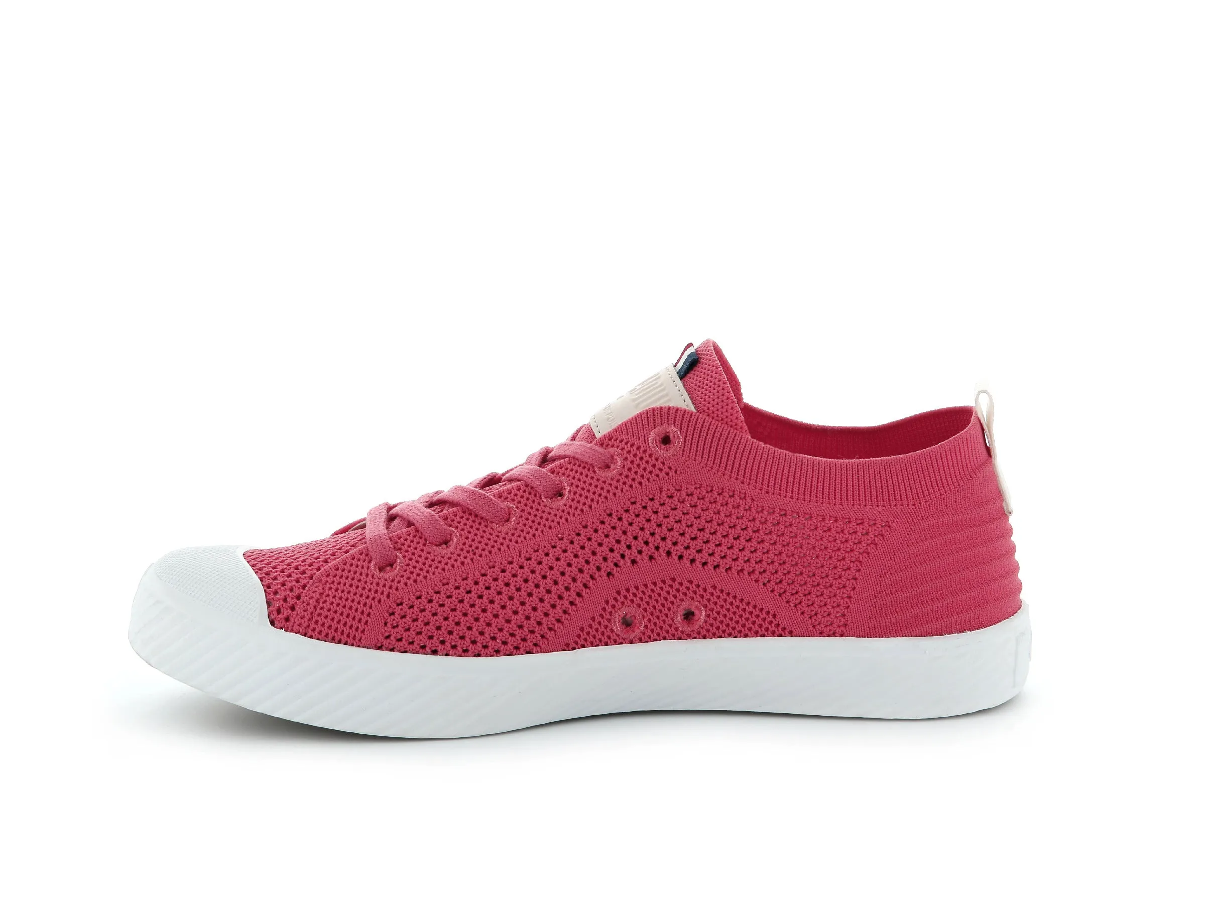 75728-679-M | PALLAPHOENIX KNIT | SPICED CORAL sold by Palladium Boots product image thumbnail 4