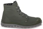 93085-304-M | PAMPA PUDDLE LITE WP | R GREEN/METAL sold by Palladium Boots