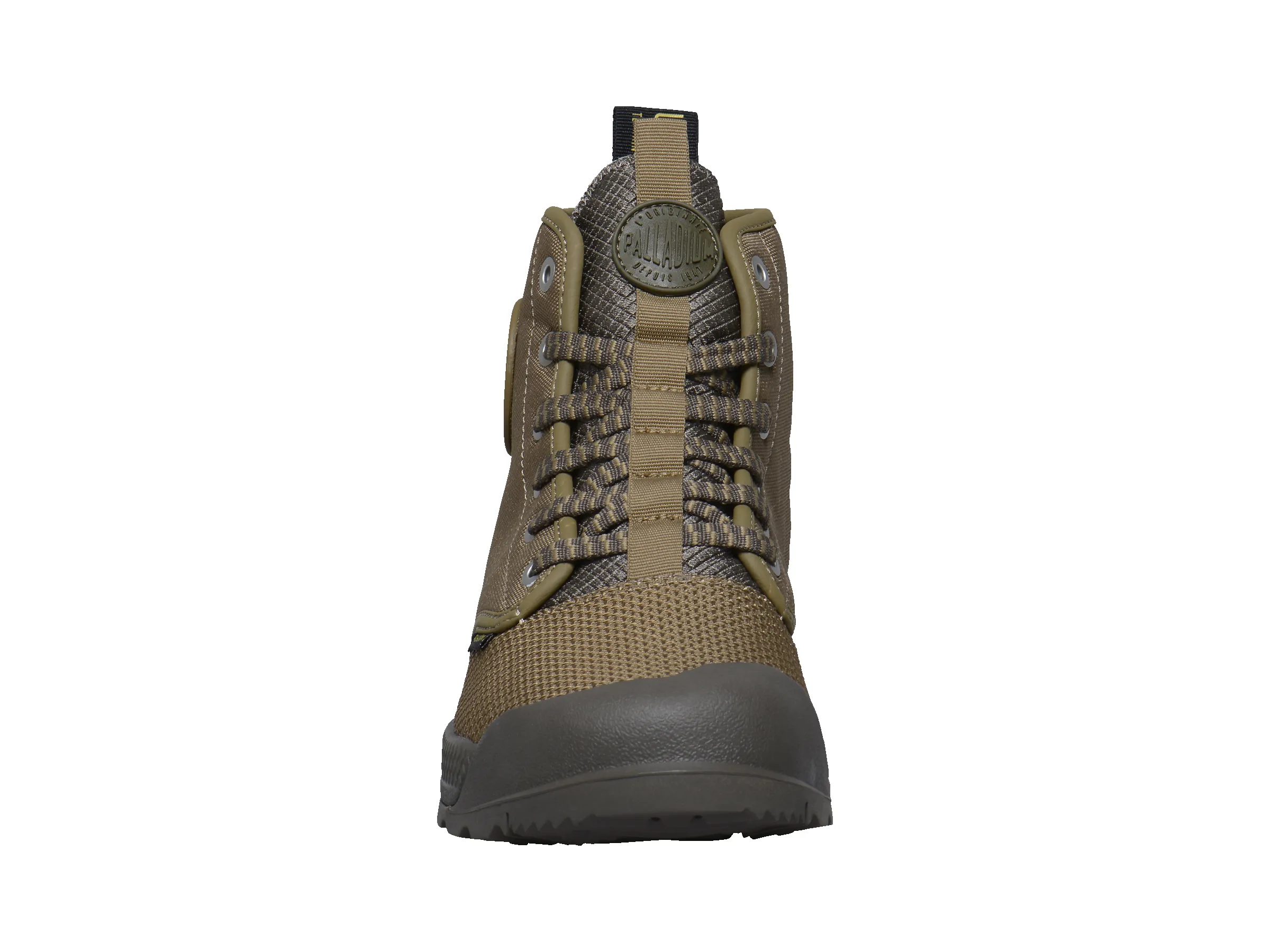 75189-213-M | PAMPATECH HI TX | BUTTERNUT/TARMAC sold by Palladium Boots product image thumbnail 3