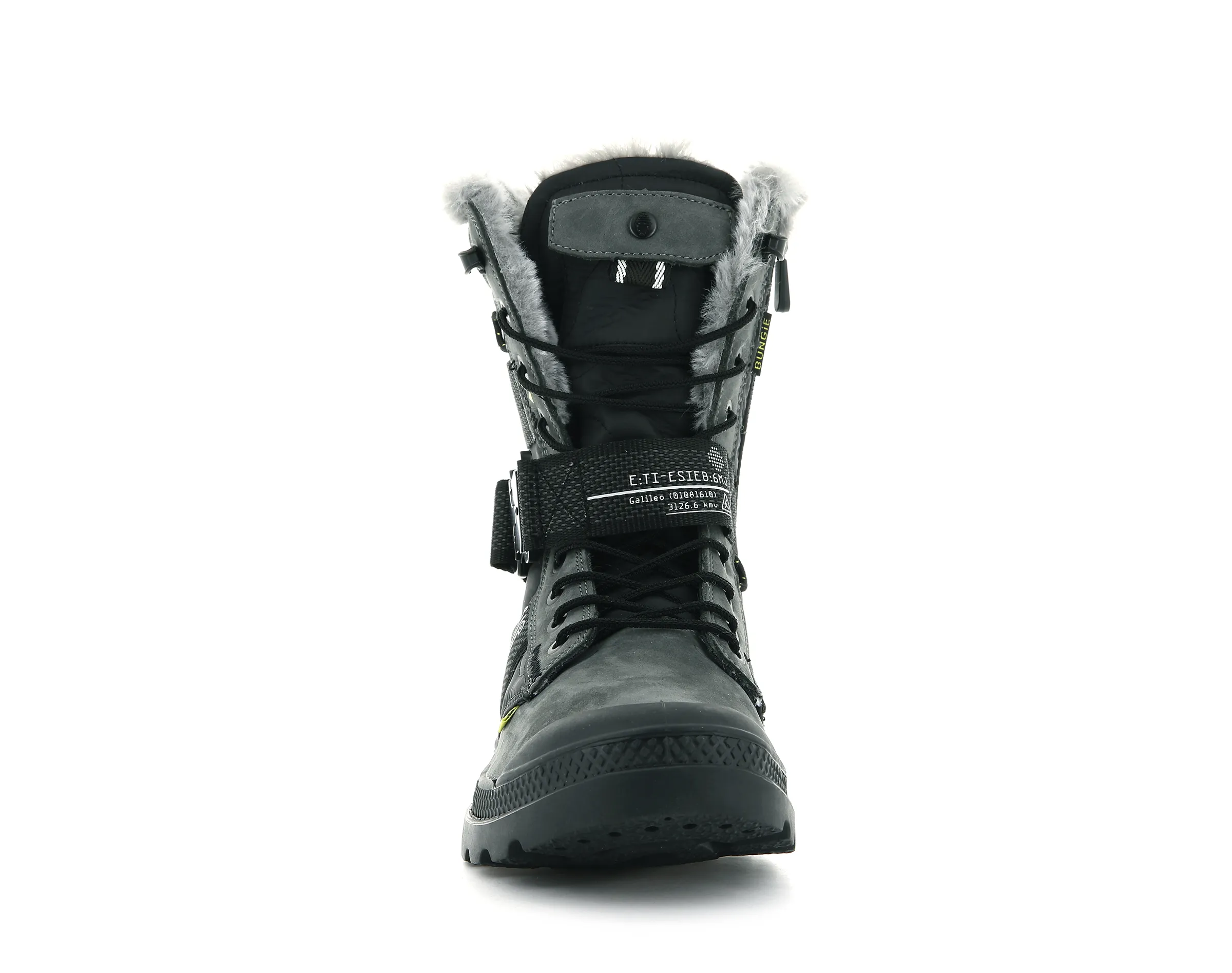 77132-018-M | PAMPA EUROPA TACTICAL | BLACK/RAVEN sold by Palladium Boots product image thumbnail 3