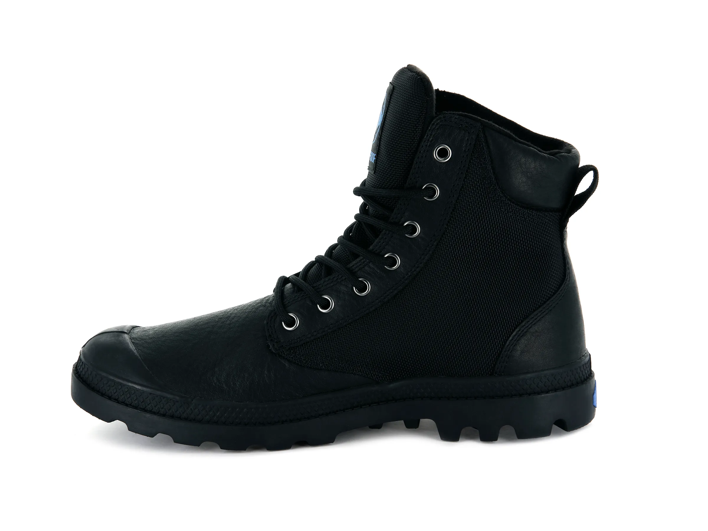 73234-001-M | PAMPA SPORT CUFF WPN | BLACK sold by Palladium Boots product image thumbnail 4