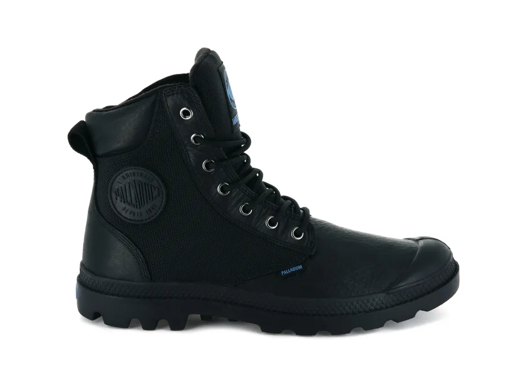 73234-001-M | PAMPA SPORT CUFF WPN | BLACK sold by Palladium Boots