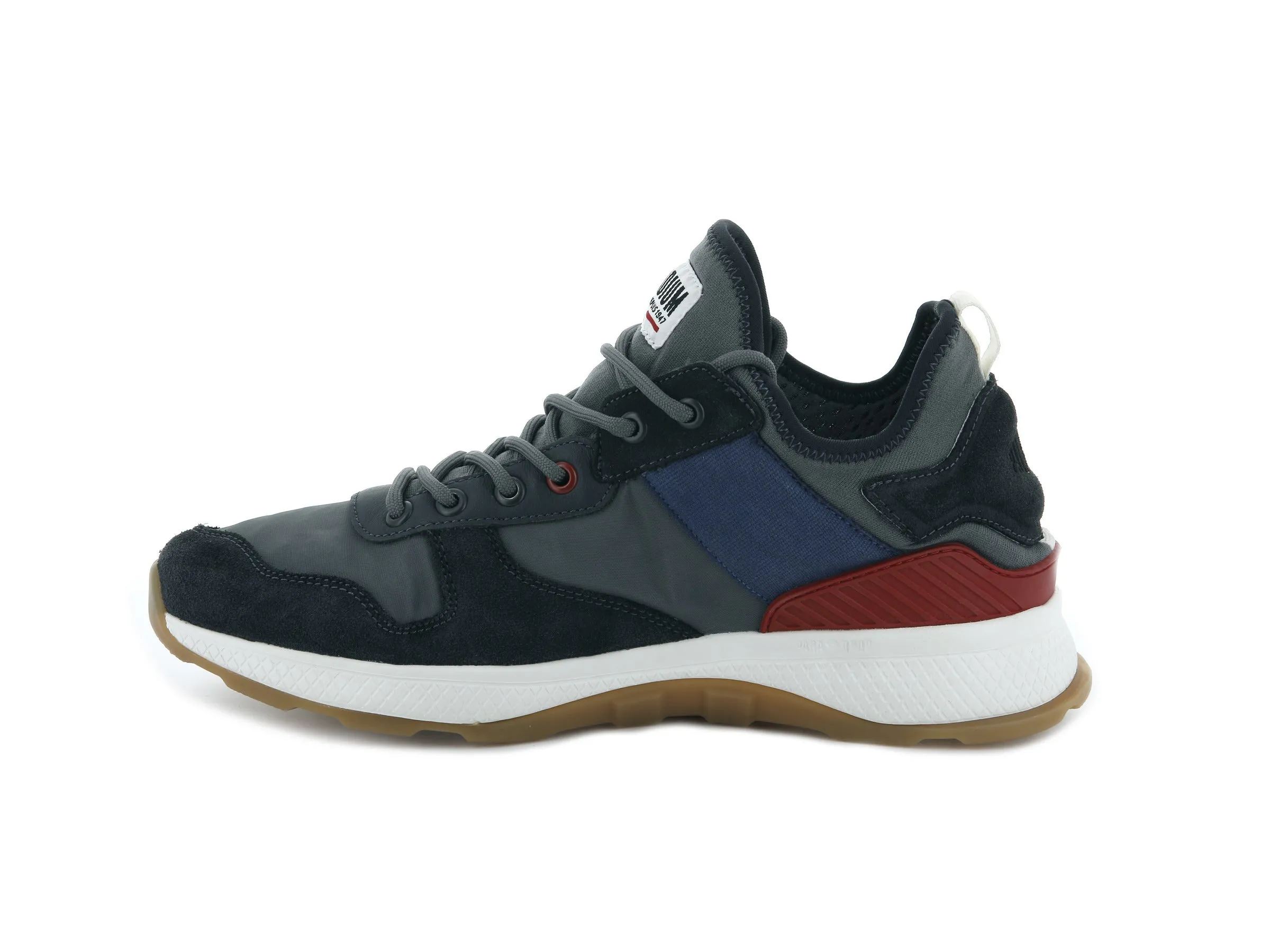 05682-084-M | AX_EON ARMY RUNNER | SMOKED PEARL sold by Palladium Boots product image thumbnail 4