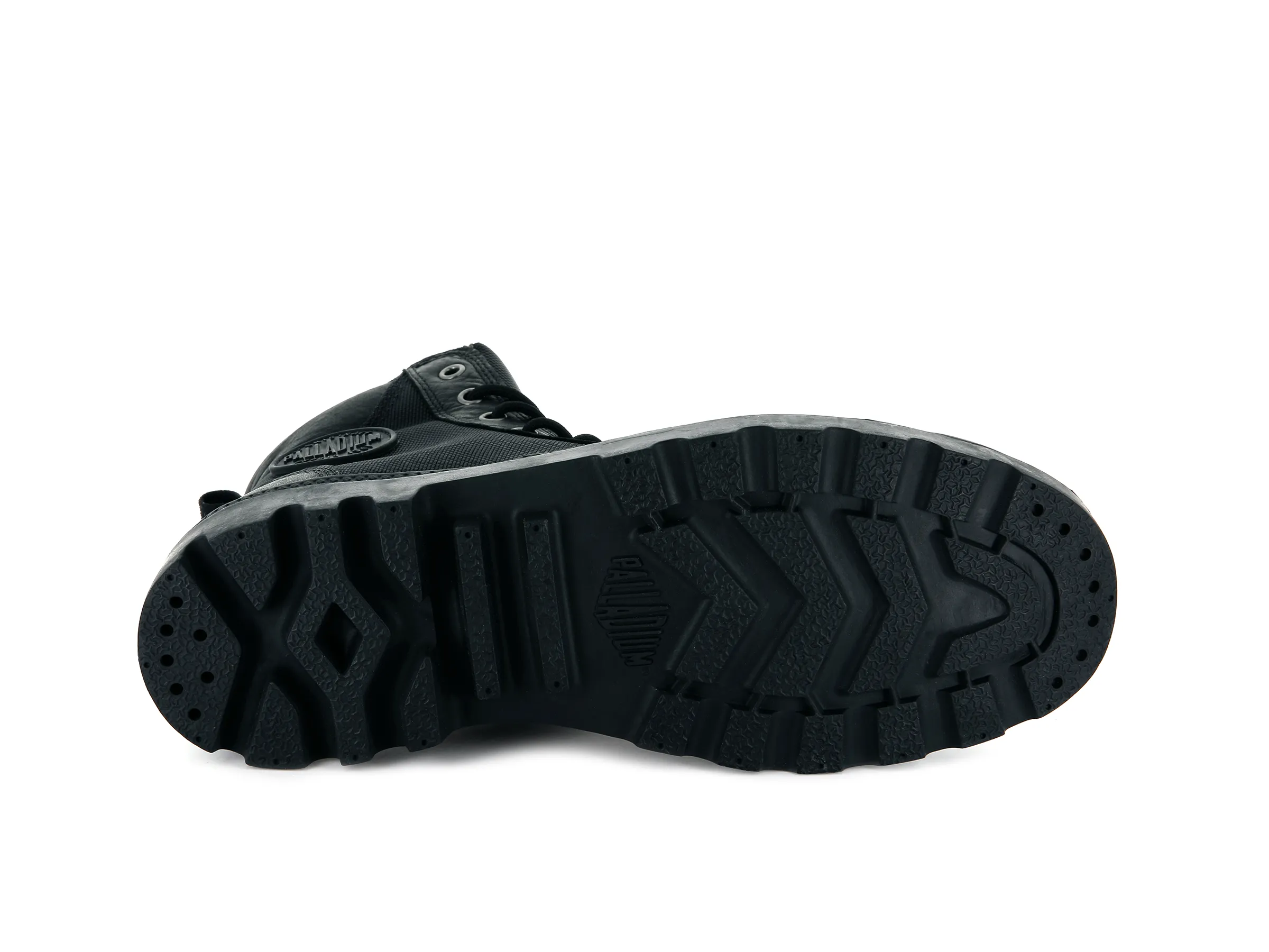 73234-001-M | PAMPA SPORT CUFF WPN | BLACK sold by Palladium Boots product image thumbnail 5