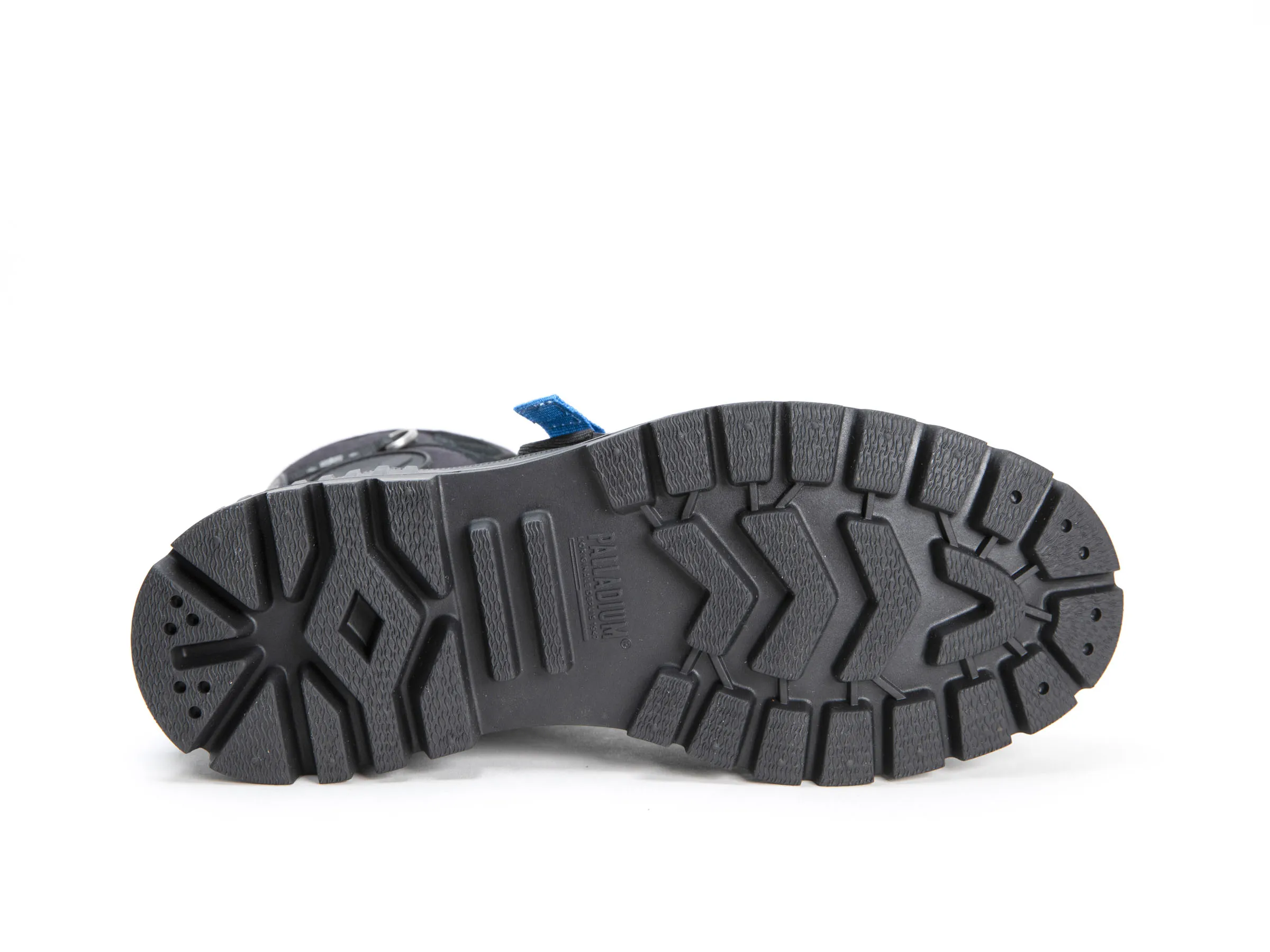 78457-008-M | PALLASHOCK X DESTINY | BLACK sold by Palladium Boots product image thumbnail 5