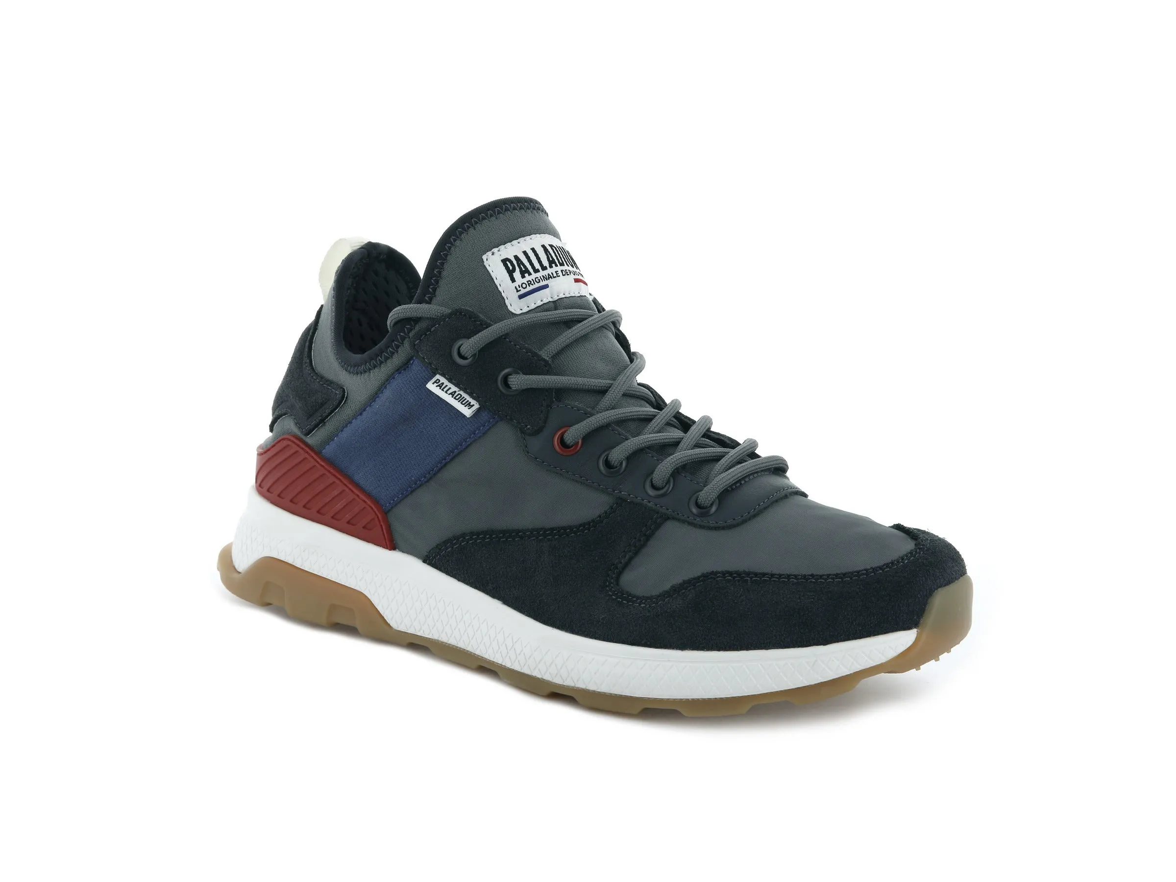 05682-084-M | AX_EON ARMY RUNNER | SMOKED PEARL sold by Palladium Boots product image thumbnail 2