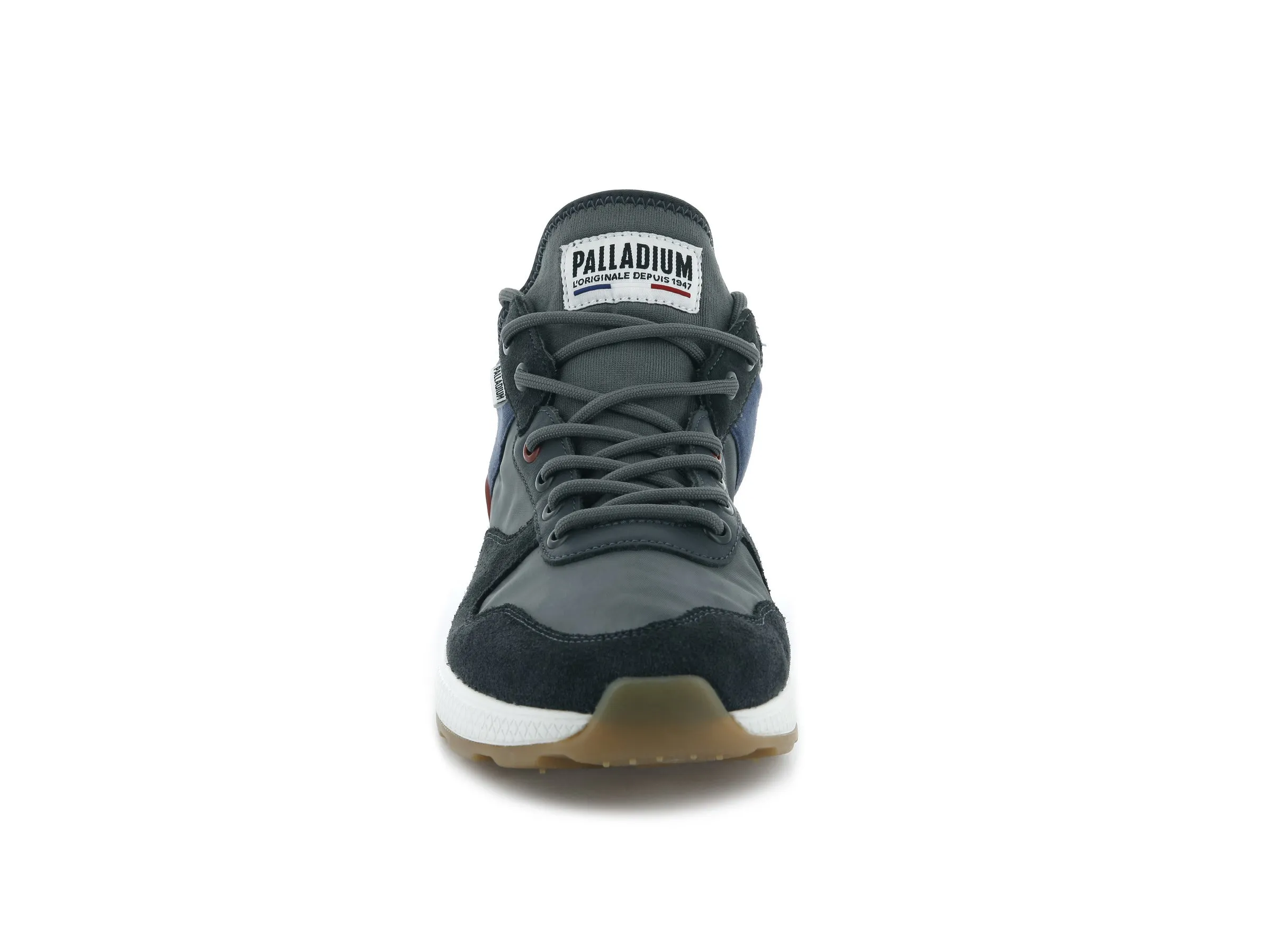 05682-084-M | AX_EON ARMY RUNNER | SMOKED PEARL sold by Palladium Boots product image thumbnail 3