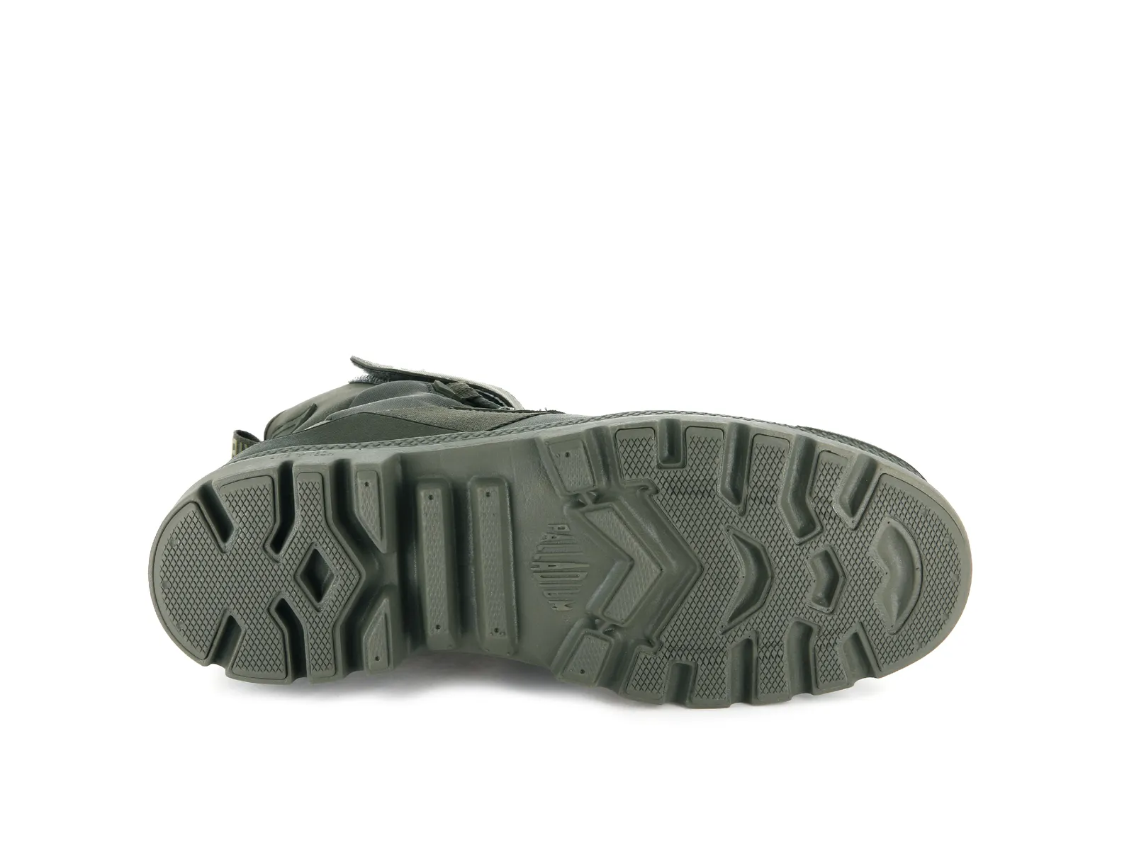 75972-334-M | PAMPA HI LITE+ CB | OLIVE NIGHT/DUSTY OLIVE/MOONBEAM sold by Palladium Boots product image thumbnail 5