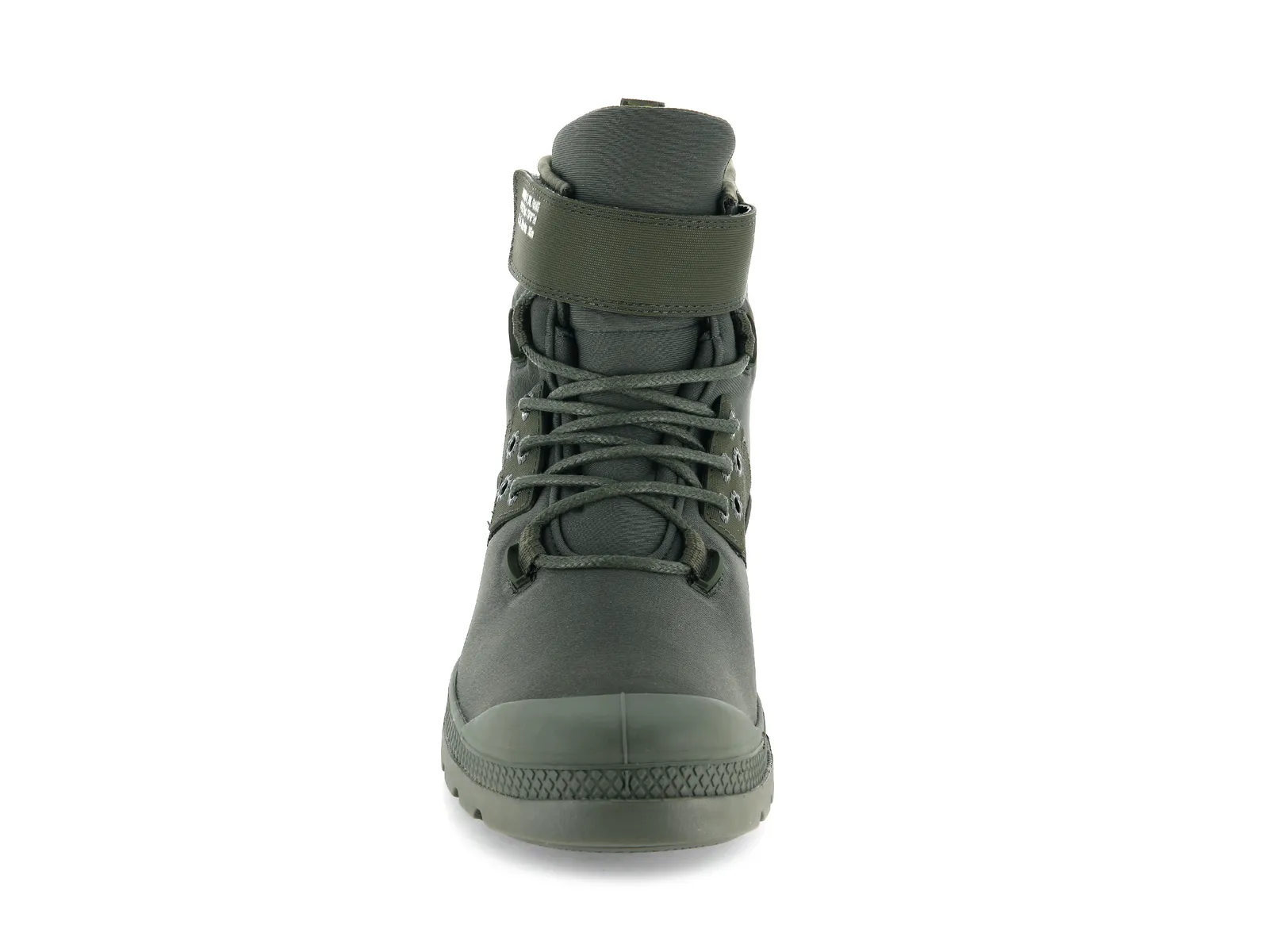 75972-334-M | PAMPA HI LITE+ CB | OLIVE NIGHT/DUSTY OLIVE/MOONBEAM sold by Palladium Boots product image thumbnail 3