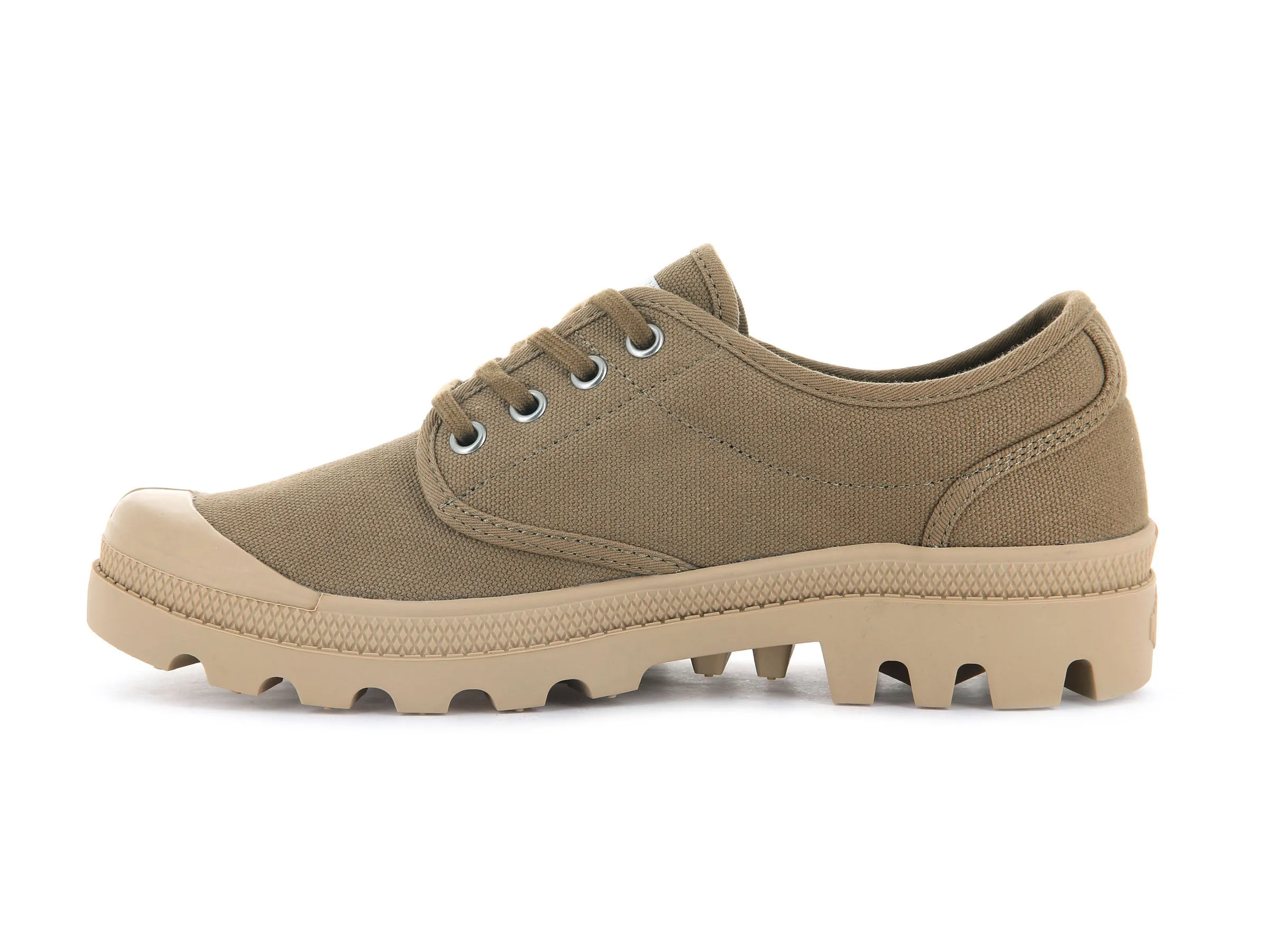 00068-307-M | MENS PALLABROUSSE OXFORD | OLIVE sold by Palladium Boots product image thumbnail 4