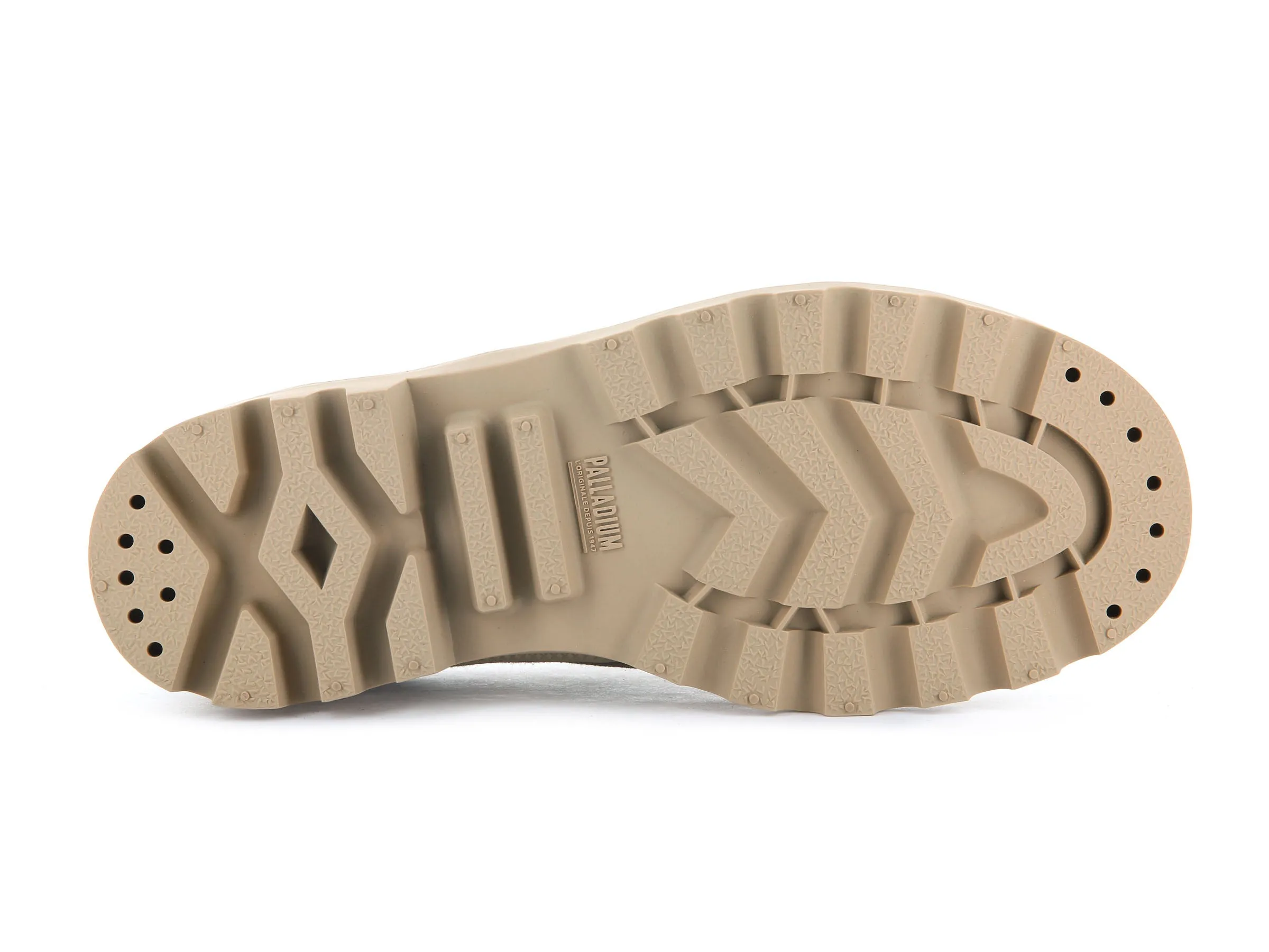 00068-307-M | MENS PALLABROUSSE OXFORD | OLIVE sold by Palladium Boots product image thumbnail 5