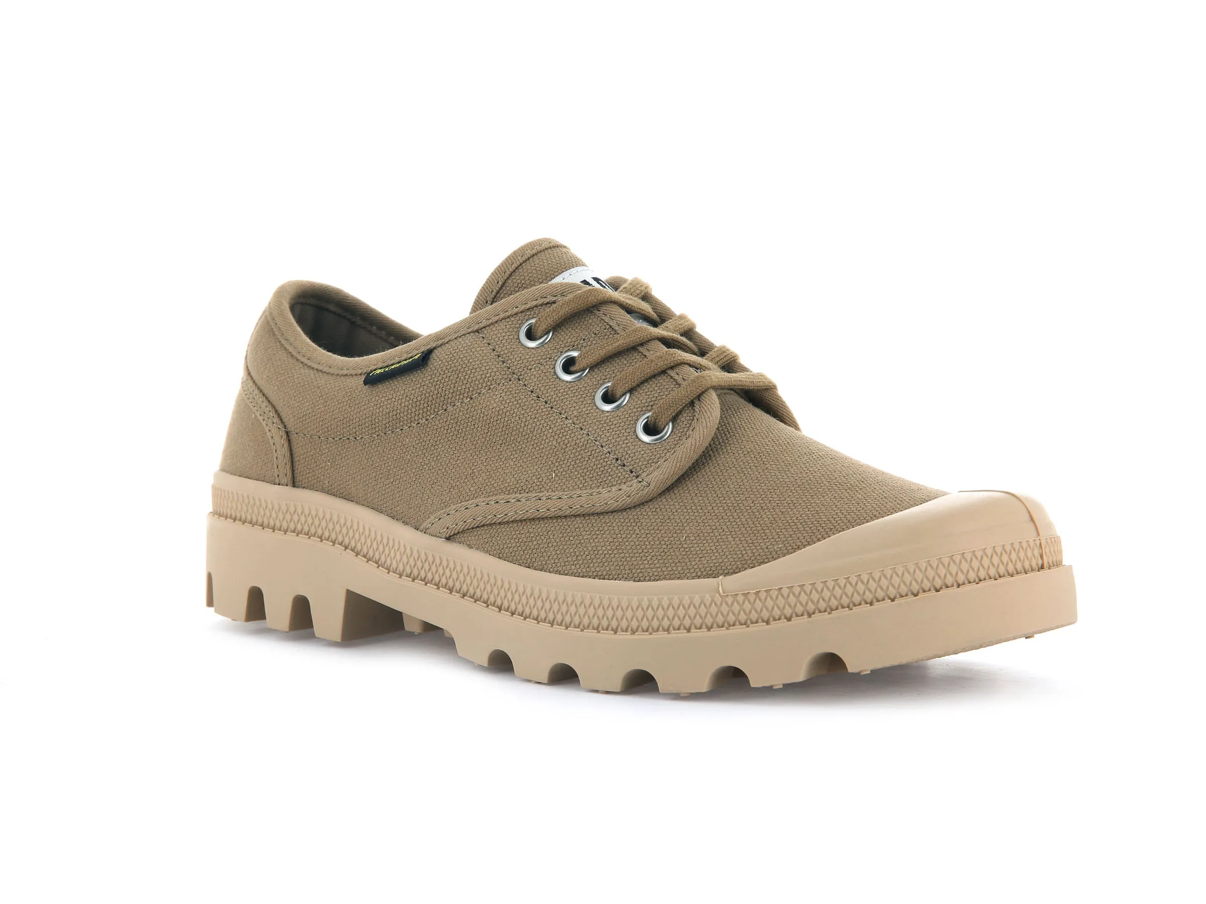 00068-307-M | MENS PALLABROUSSE OXFORD | OLIVE sold by Palladium Boots product image thumbnail 2