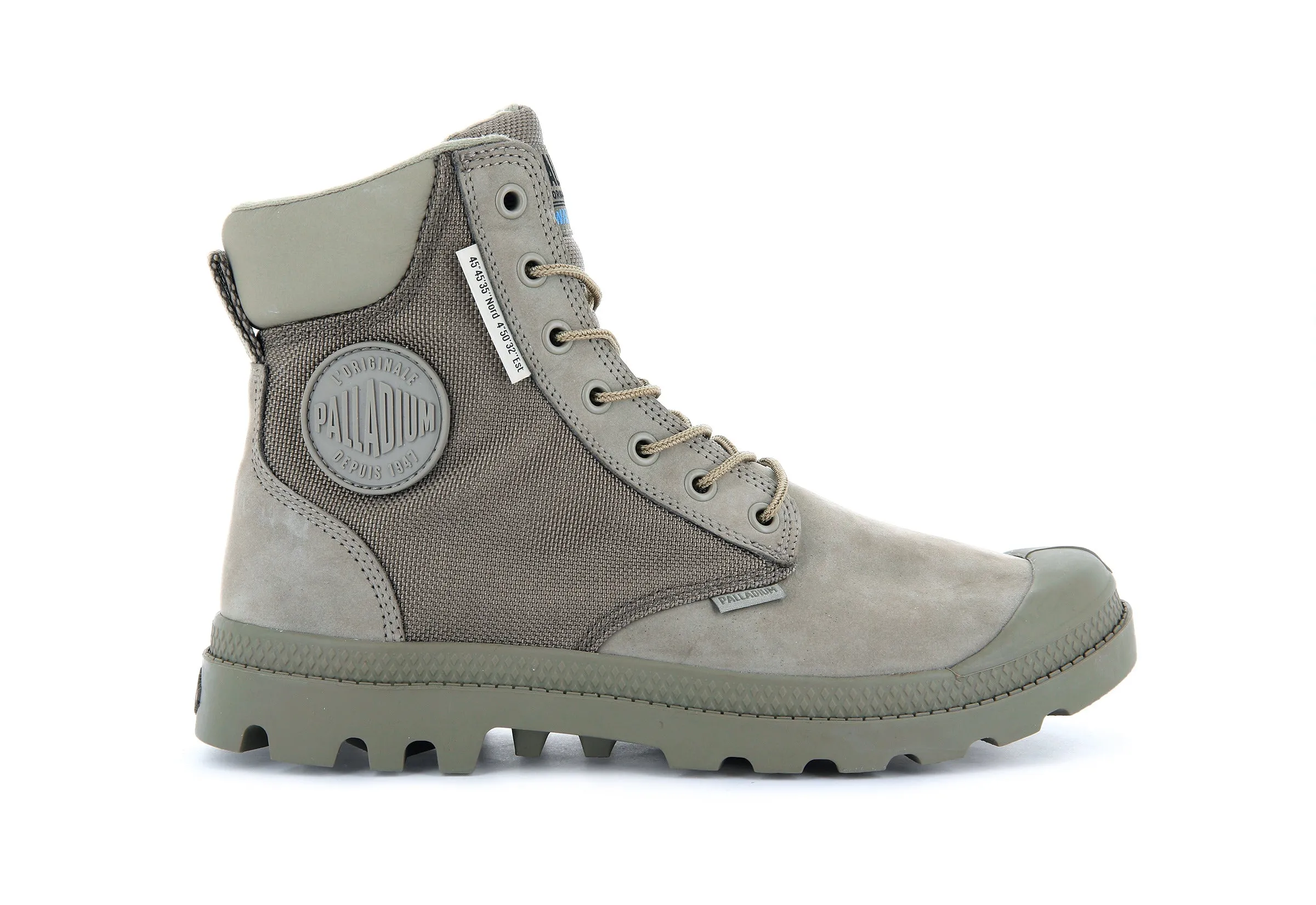 77235-297-M | PAMPA SC WPN U-S | DUNE sold by Palladium Boots
