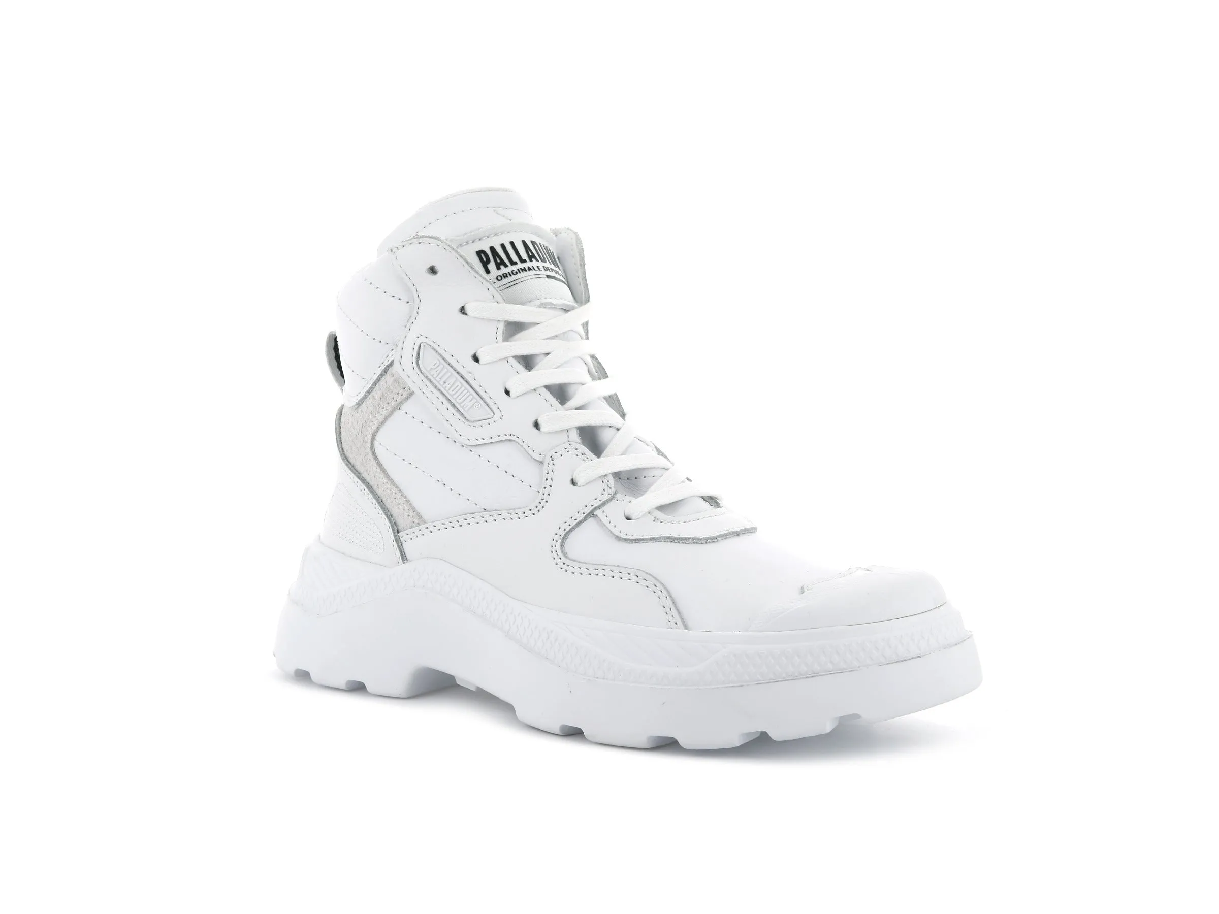 76423-171-M | PALLAKIX 90 SK | WHITE sold by Palladium Boots product image thumbnail 2
