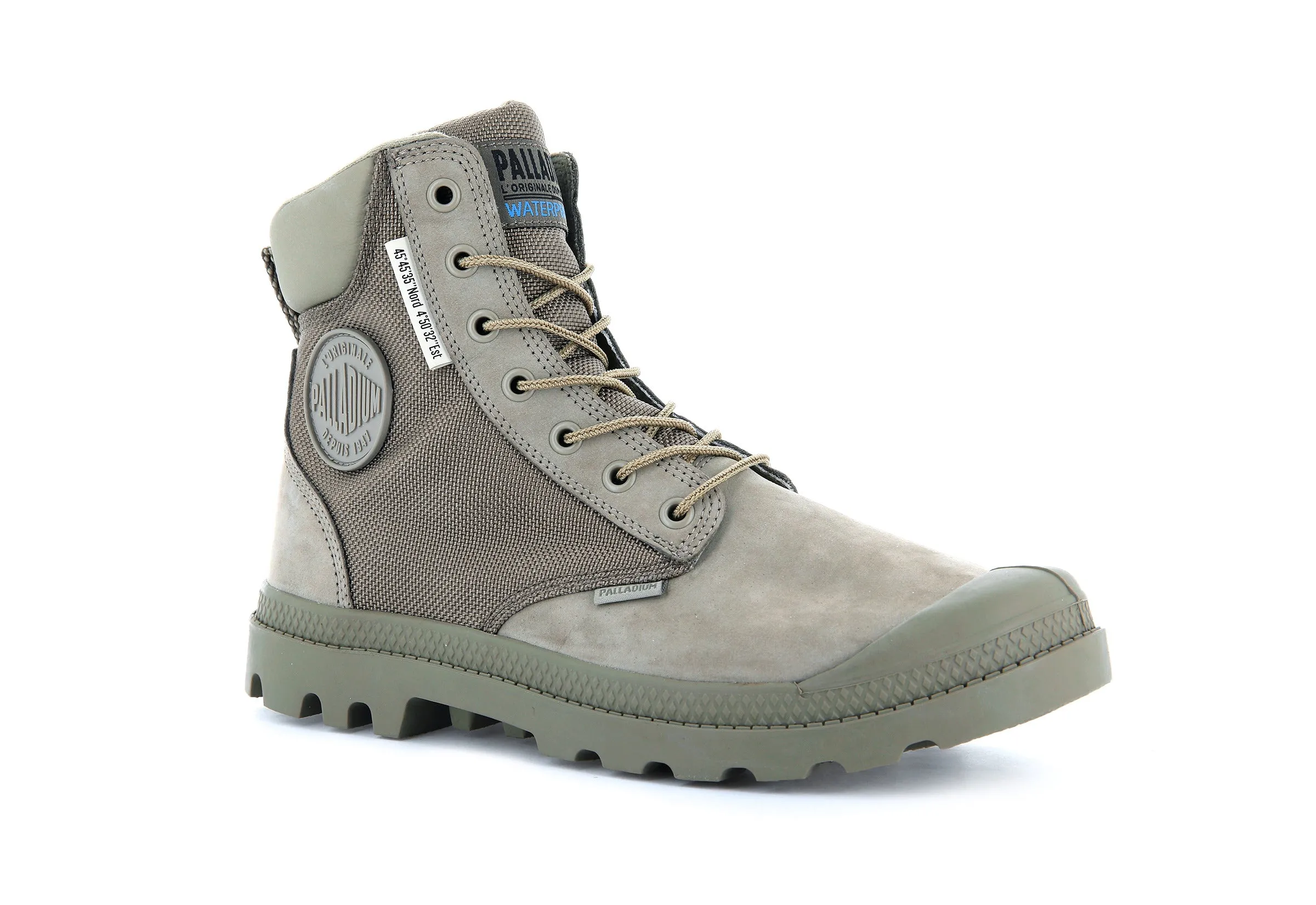 77235-297-M | PAMPA SC WPN U-S | DUNE sold by Palladium Boots product image thumbnail 2