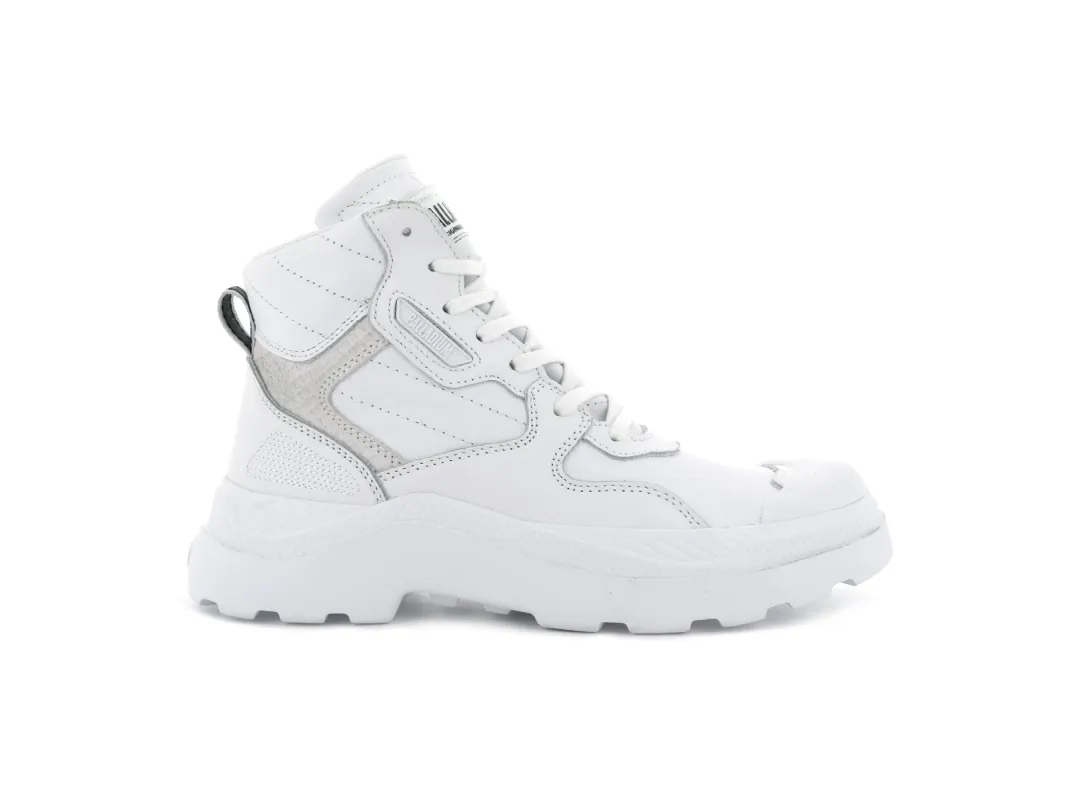 76423-171-M | PALLAKIX 90 SK | WHITE sold by Palladium Boots